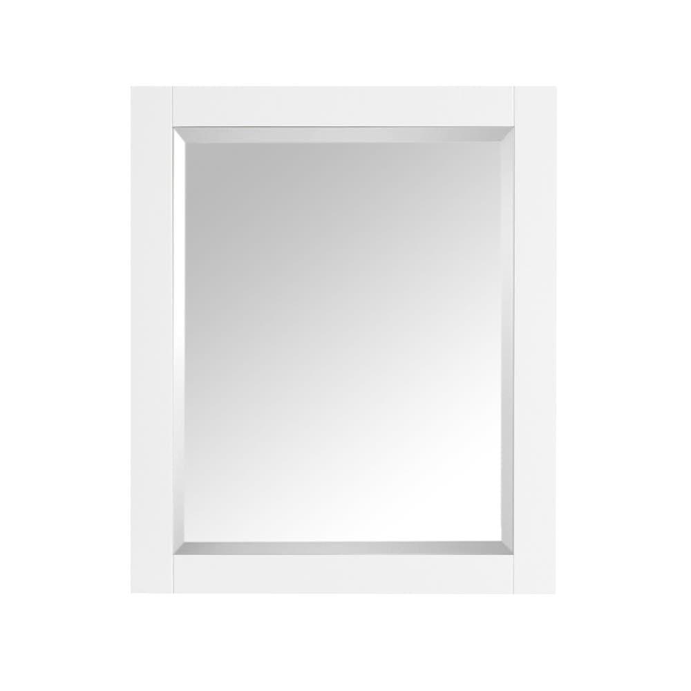 Avanity 14000 Series Modern & Contemporary Beveled Bathroom / Vanity Mirror