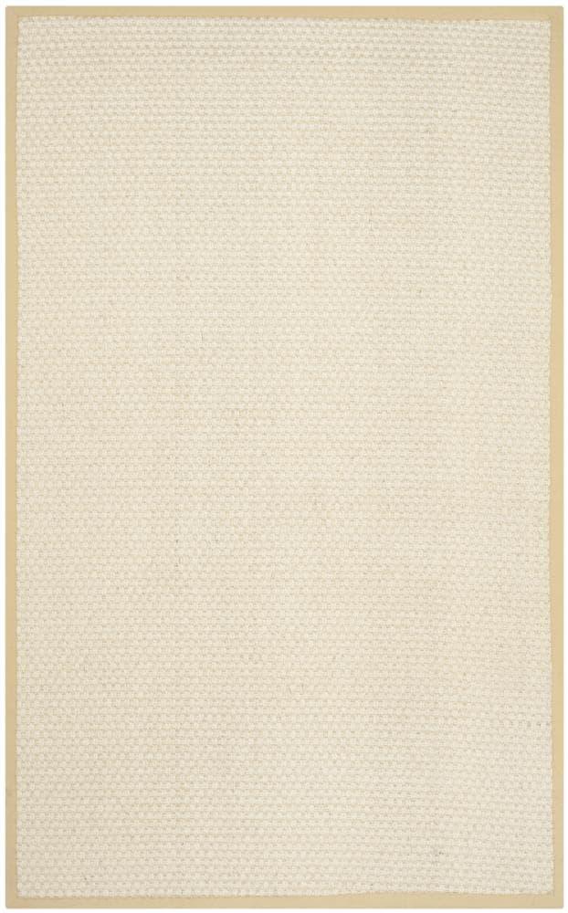 Safavieh Marilyn Sisal With Latex Solid Color Rug