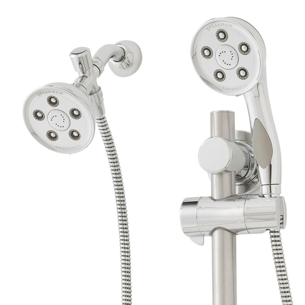 Anystream Caspian Adjustable Shower Head