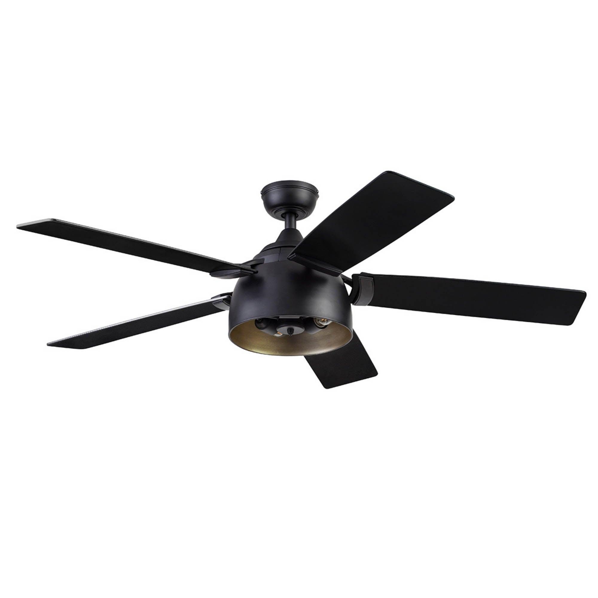 Prominence Home Octavia 52" Ceiling Fan with LED Light