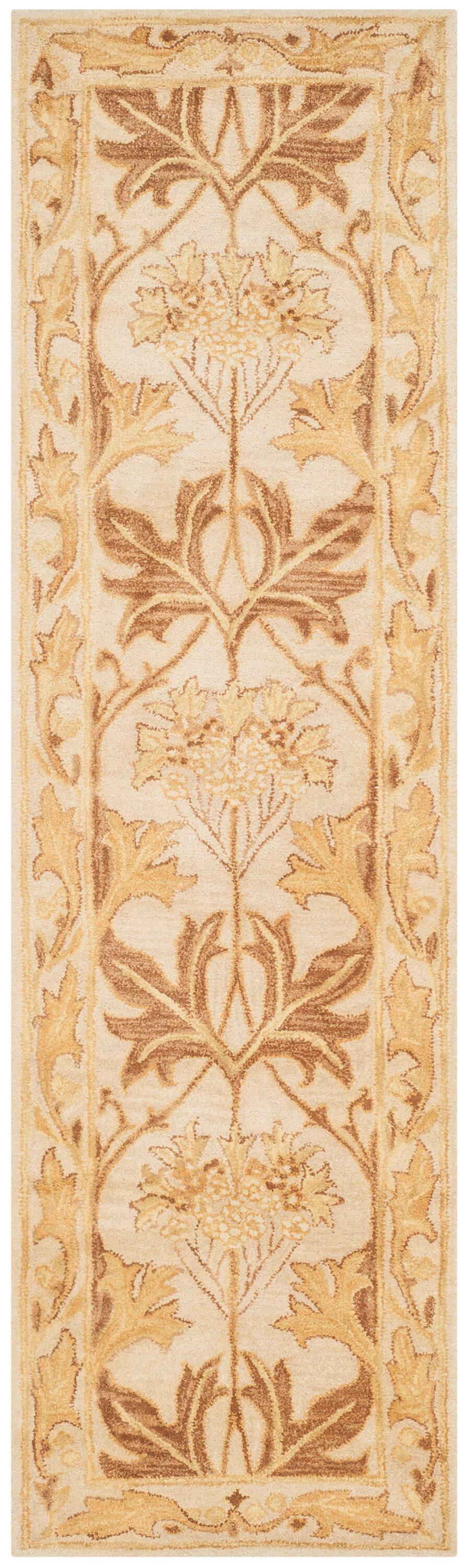 Antiquity Hand Tufted Wool Oriental Rug