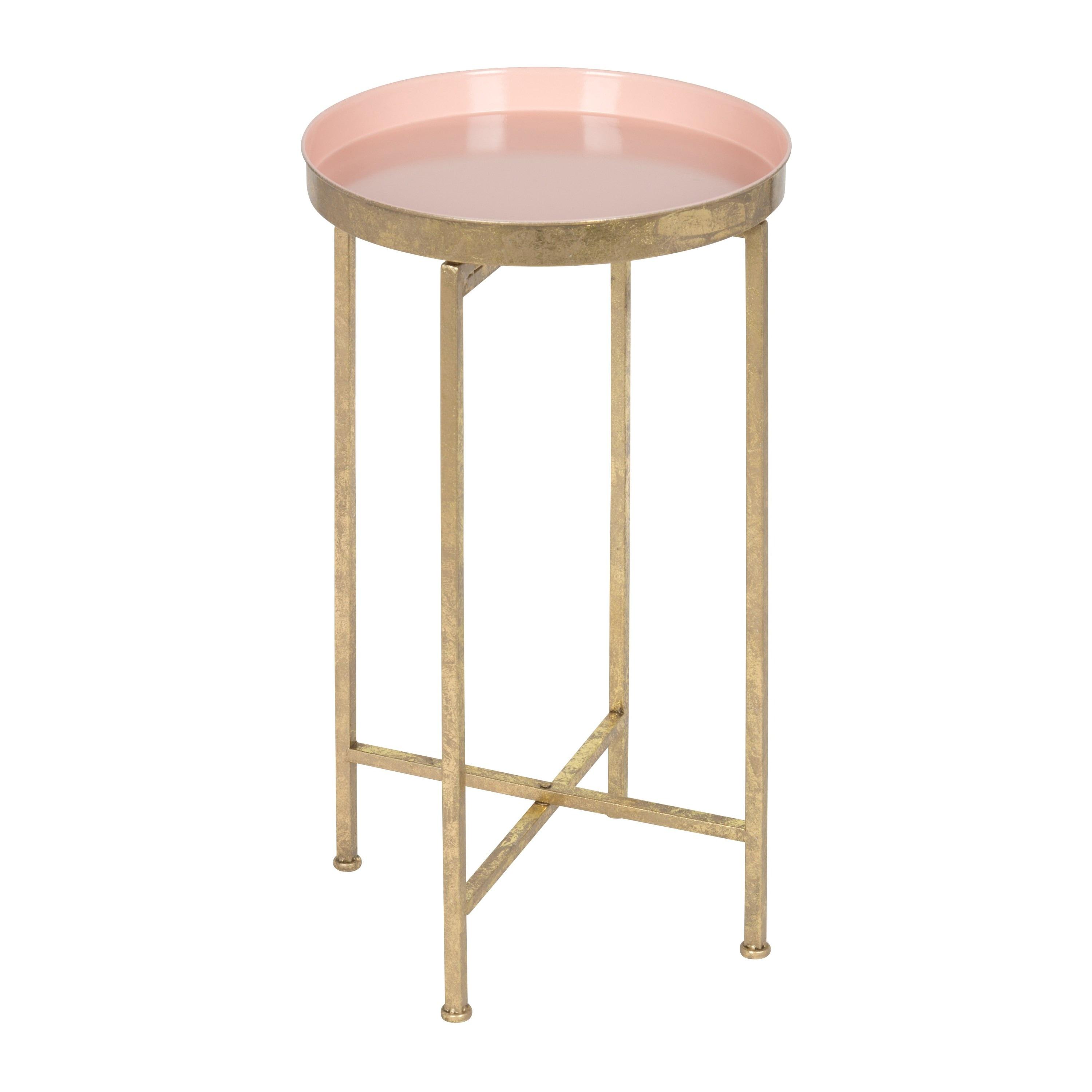 Ekta Tray Top End Table