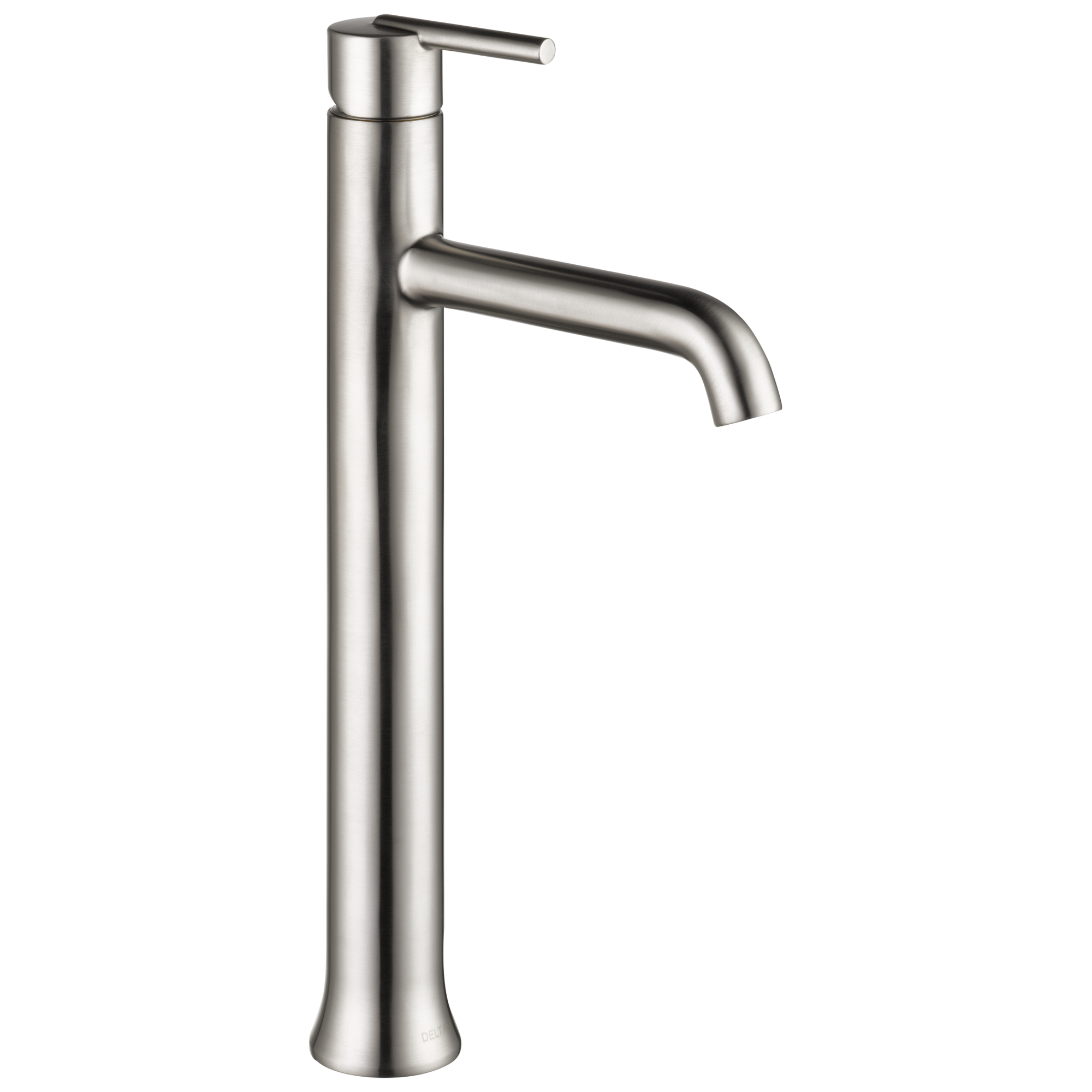 Trinsic Single Hole Vessel Bathroom Faucet, Single Handle Vessel Bathroom Sink Faucet