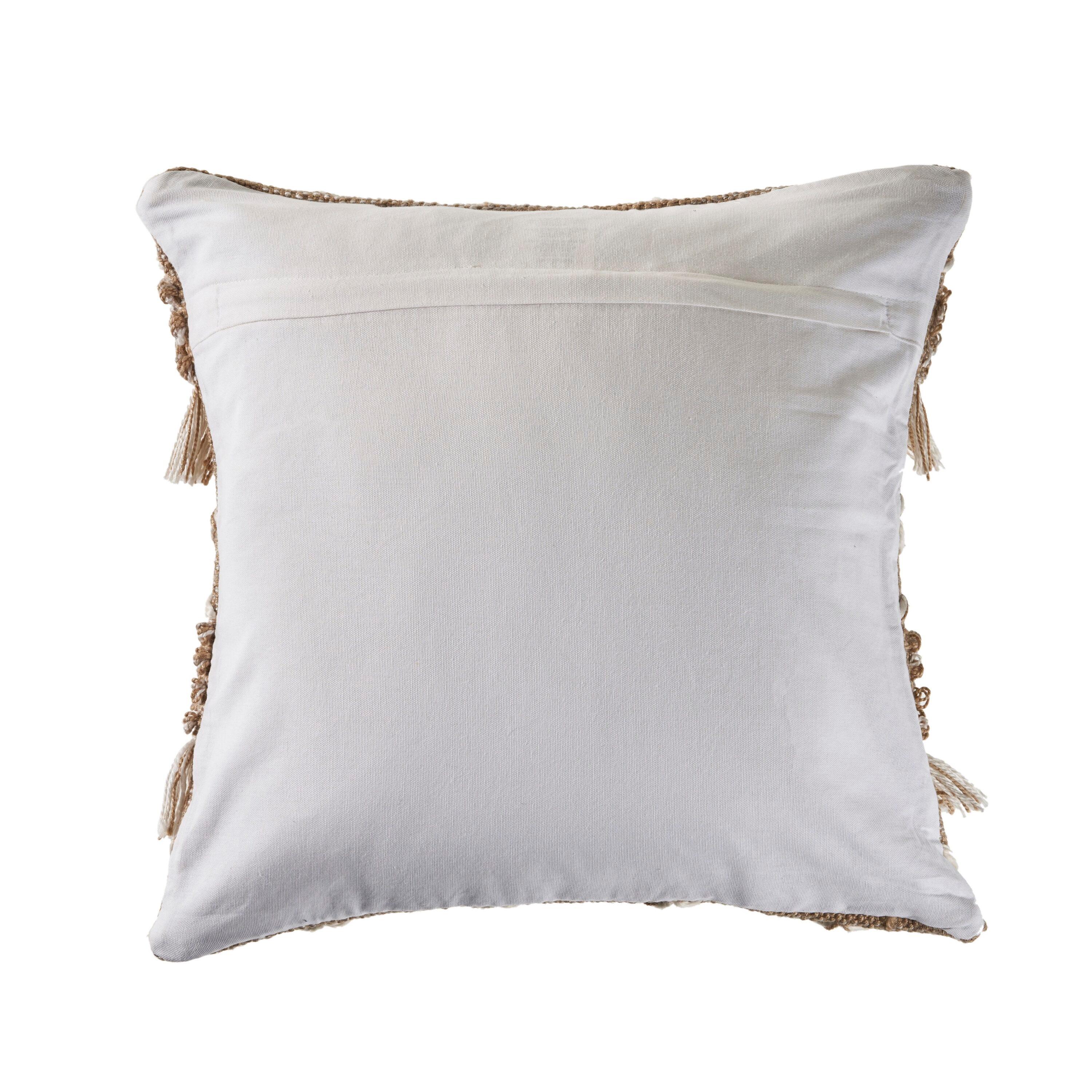 Dover Geometric Throw Pillow