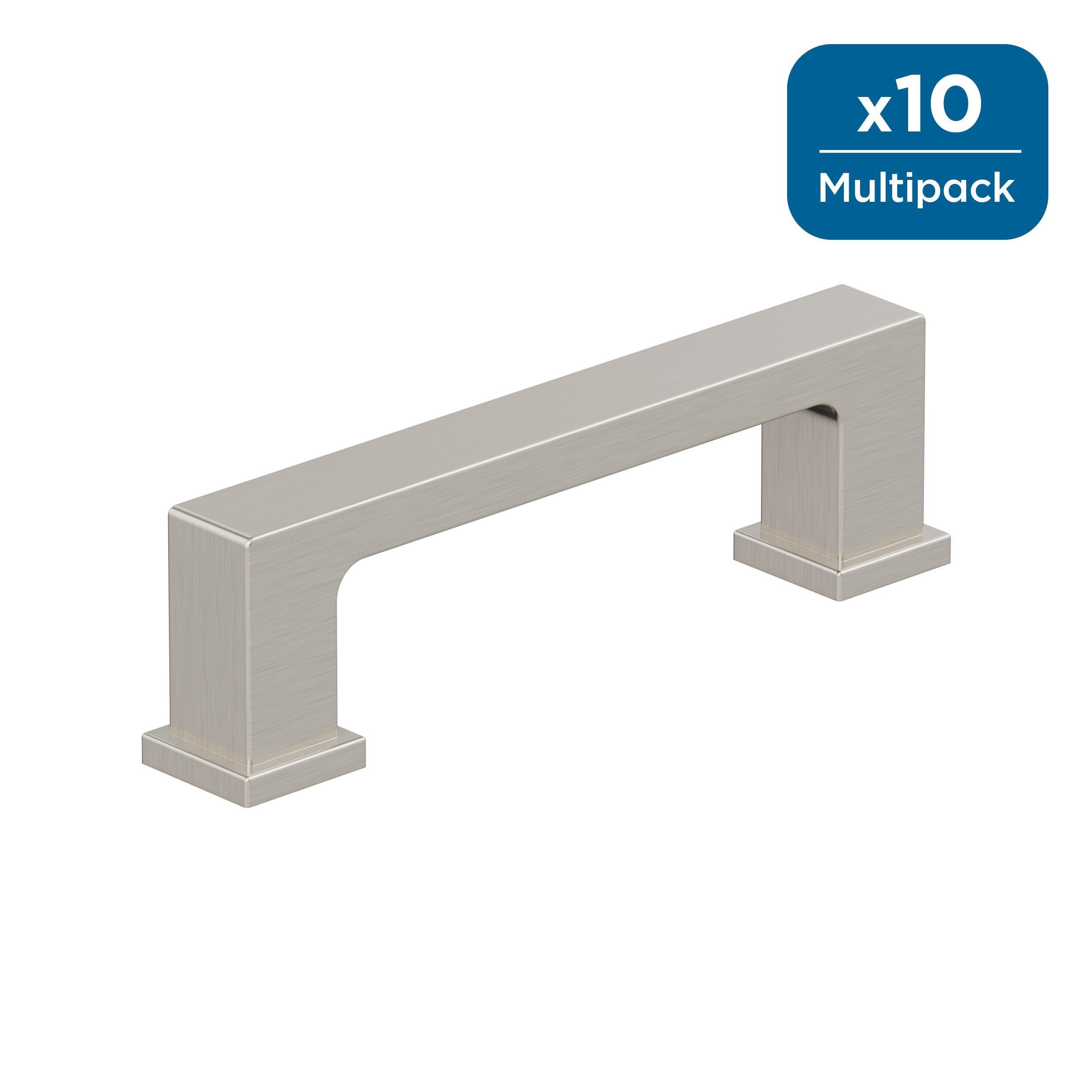 Bridgeport 3" Center Handle Pull Multipack