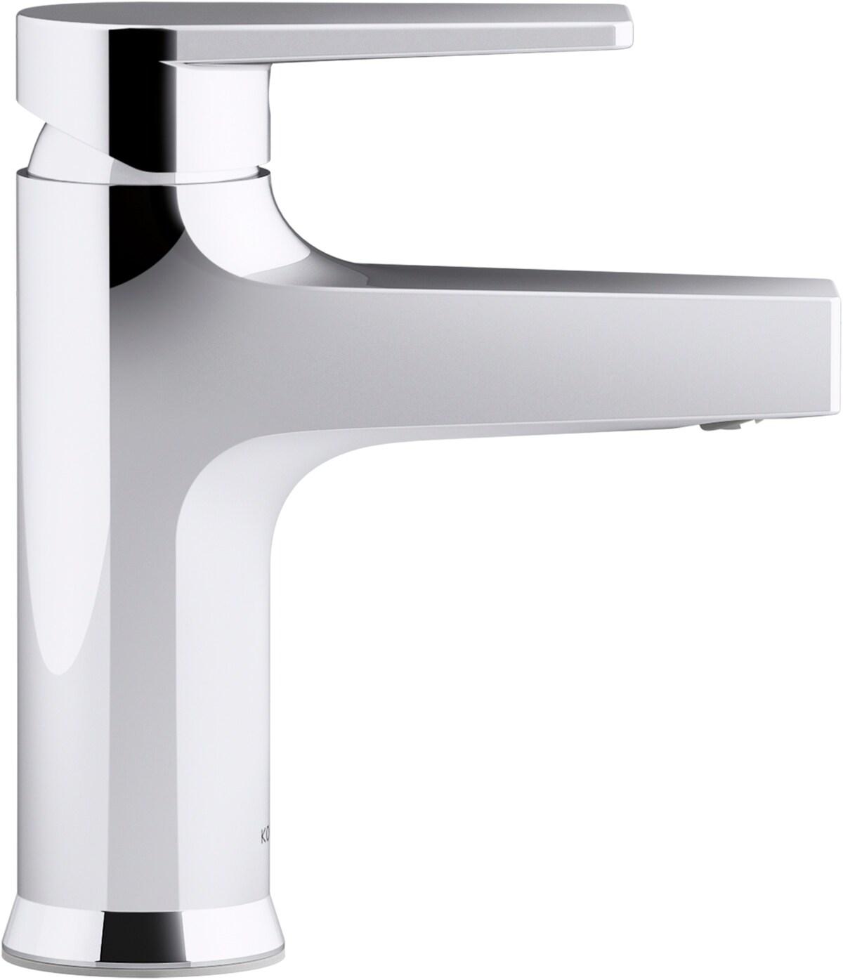 Kohler Taut Single-Hole Commercial Faucet K-46028-4-CP