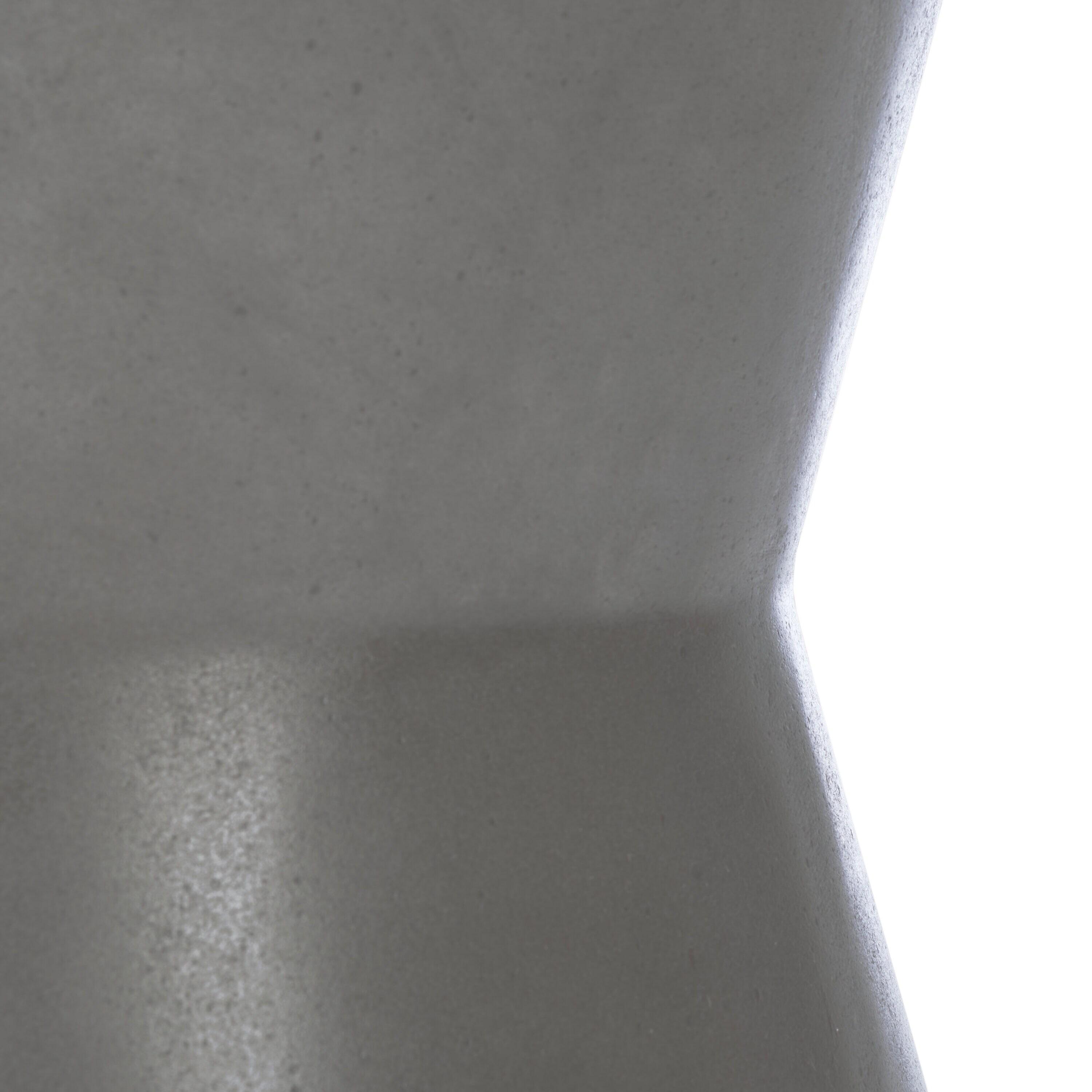 Torre Accent Stool - Indoor/Outdoor - VNN1001 - Gray - Safavieh