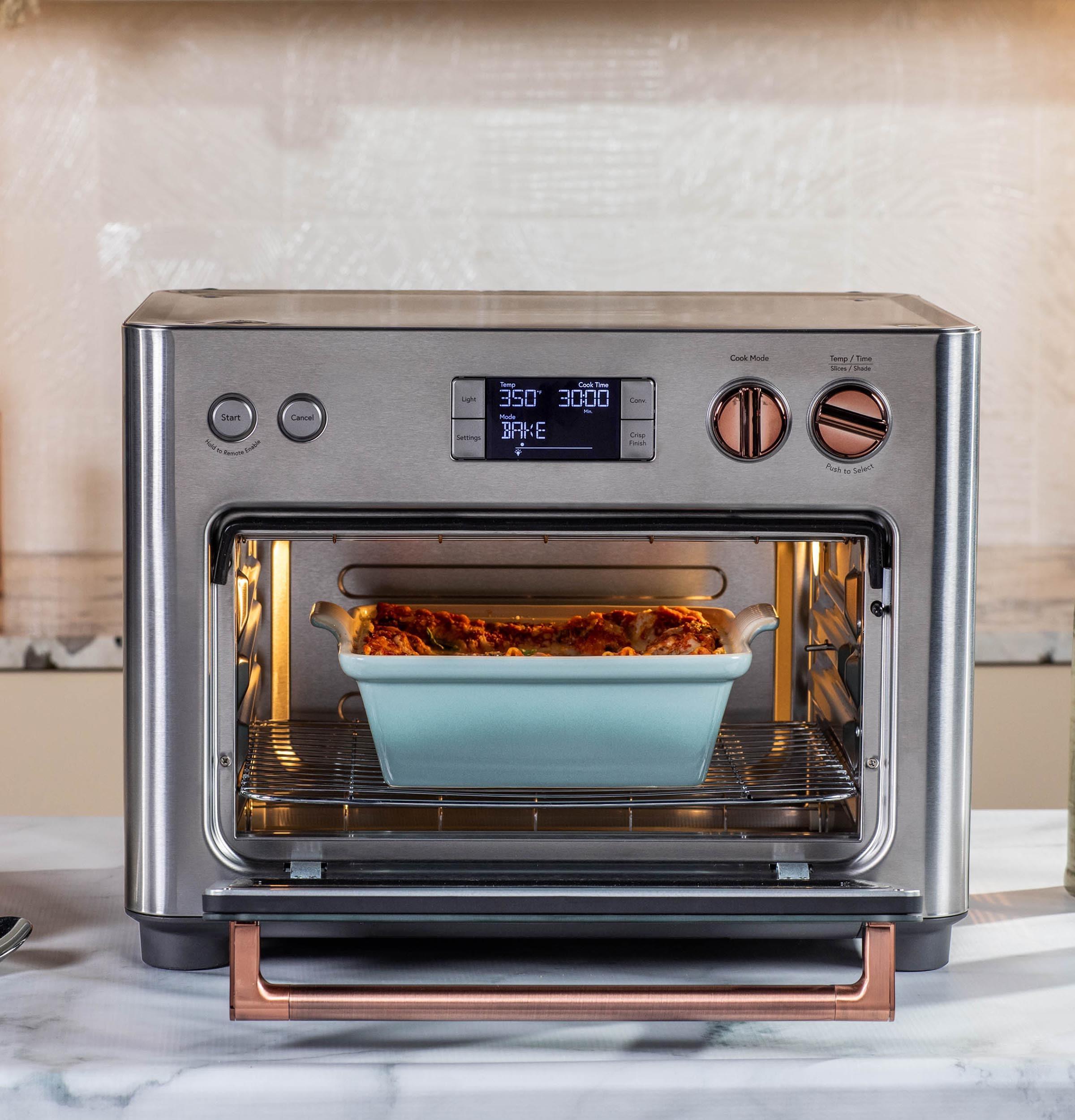 Café Couture Toaster Oven with Air Fry