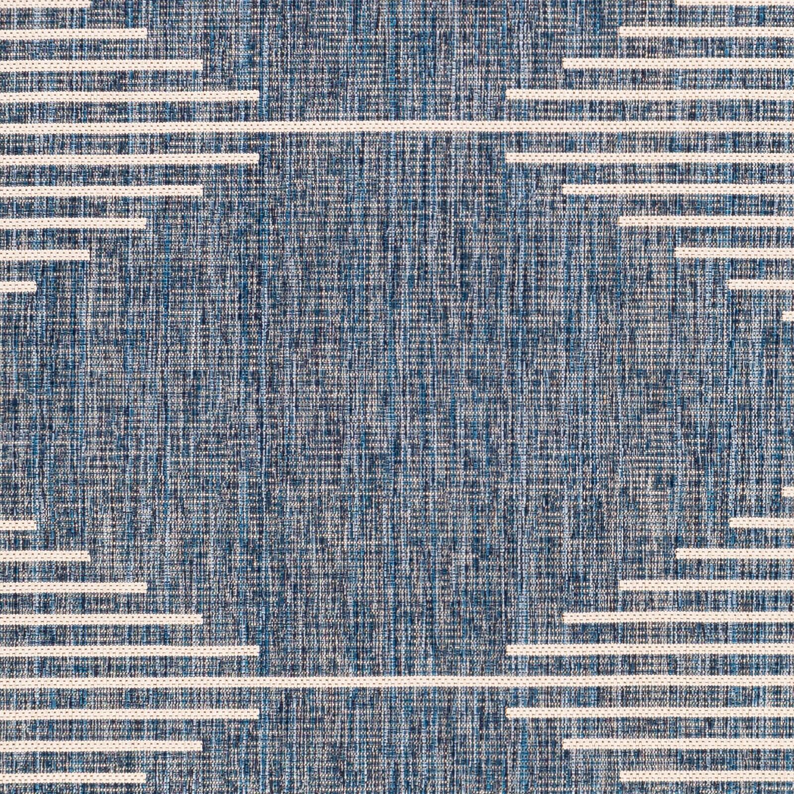 Surya Global Eagean Polypropylene 2' x 2'11" Area Rugs EAG2350-2211