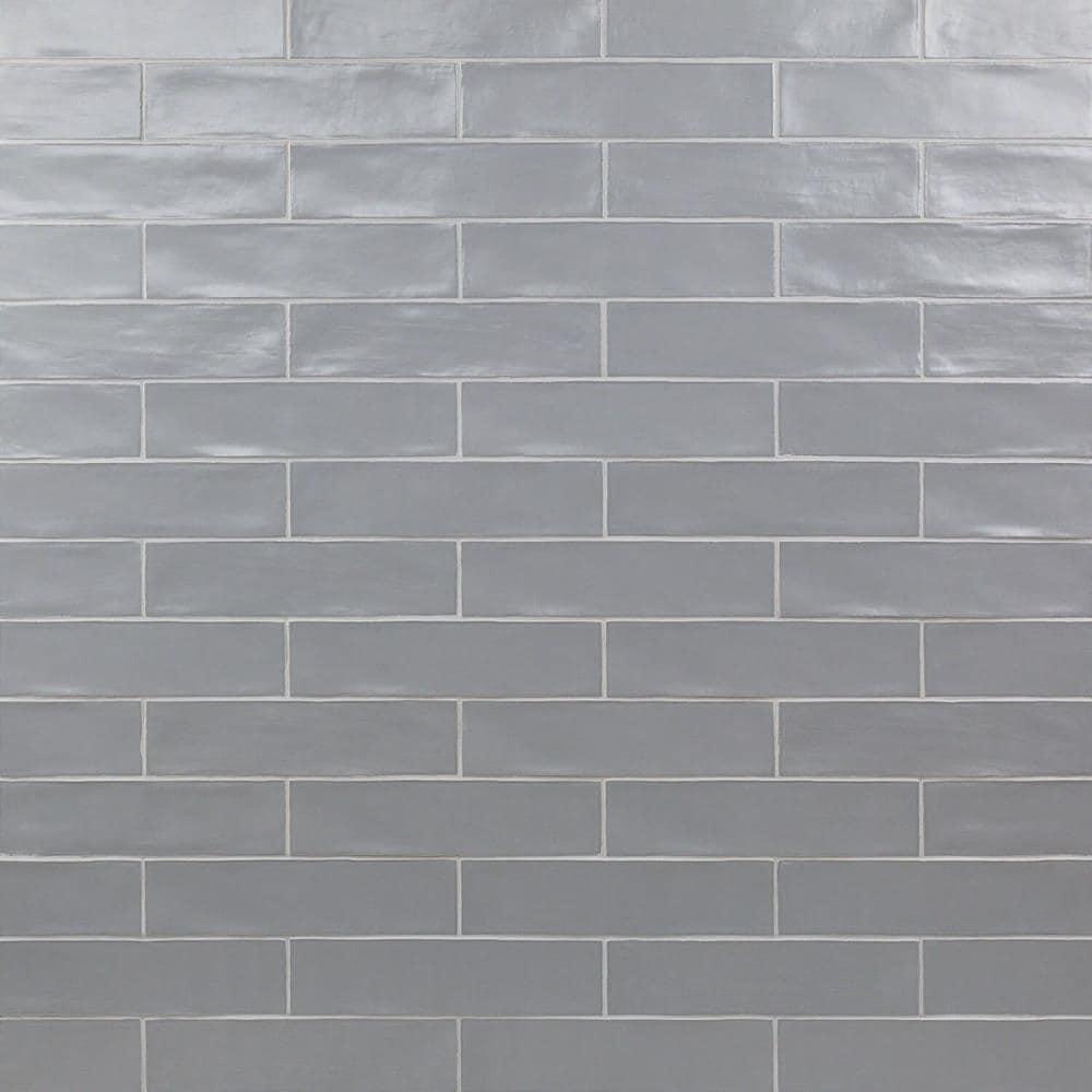 Baton Rouge 3" x 12" Ceramic Subway Tile (5.38 sq. ft./case)