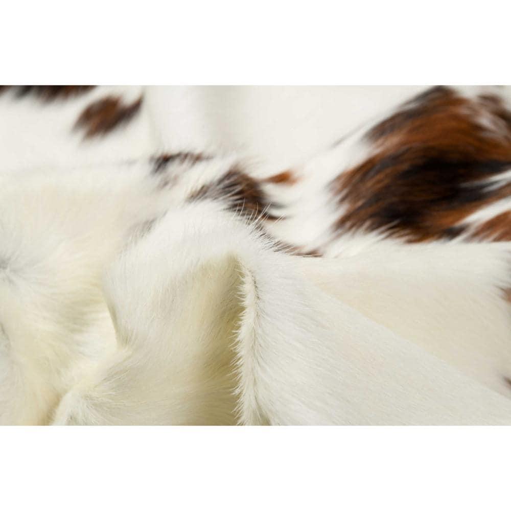 60" x 84" Tricolor Cowhide - Area Rug