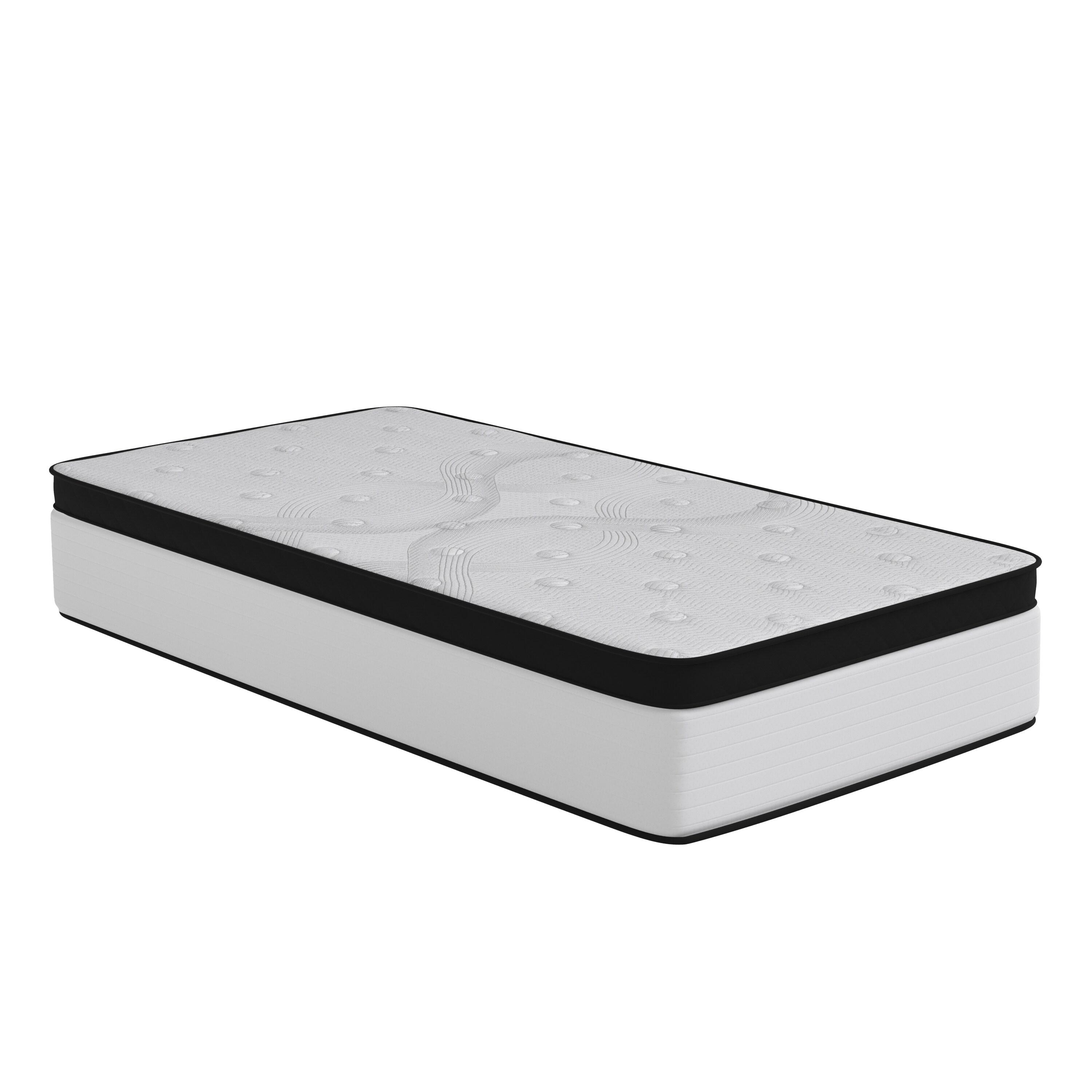 Callista 12'' Extra Firm Mattress