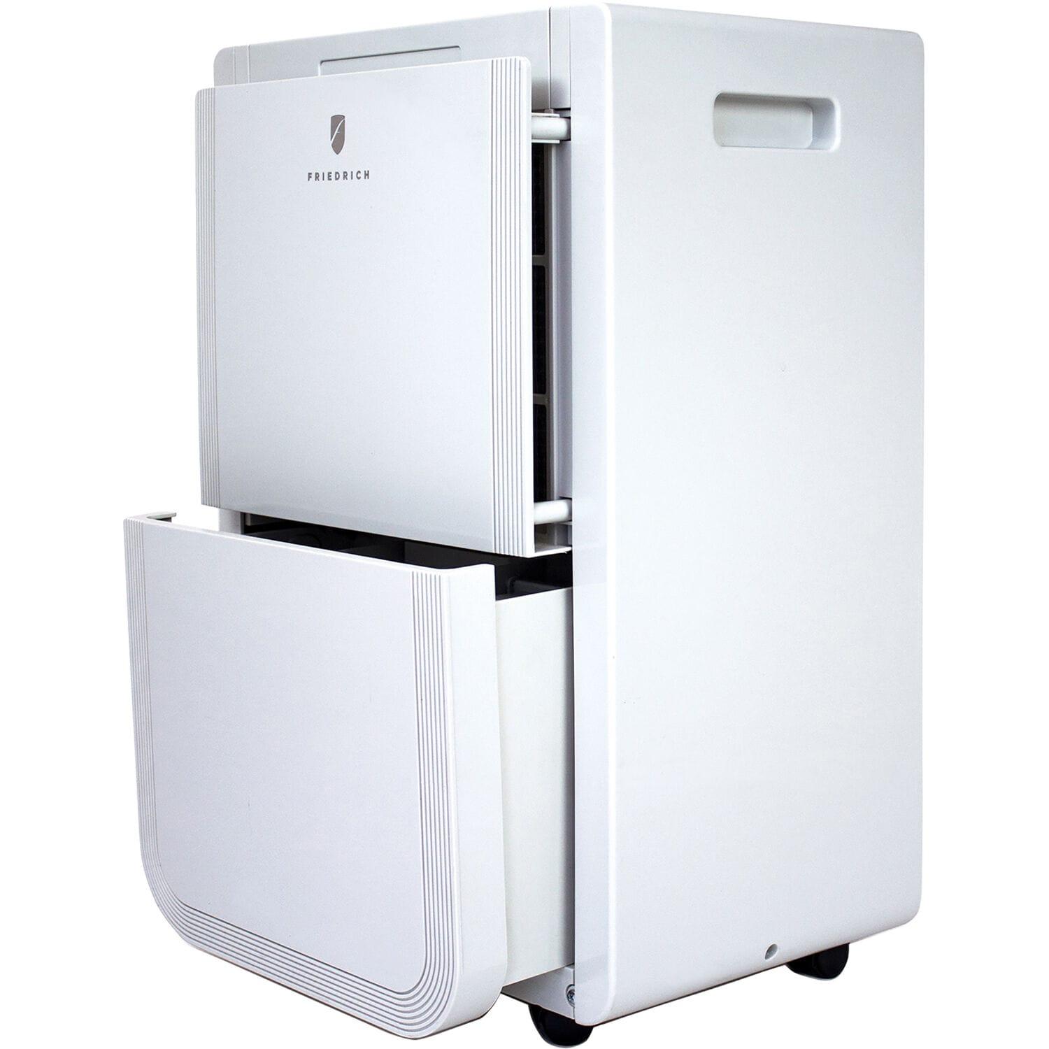 Friedrich 35 Pints Tower Dehumidifier for Rooms up to 800 Cubic Feet