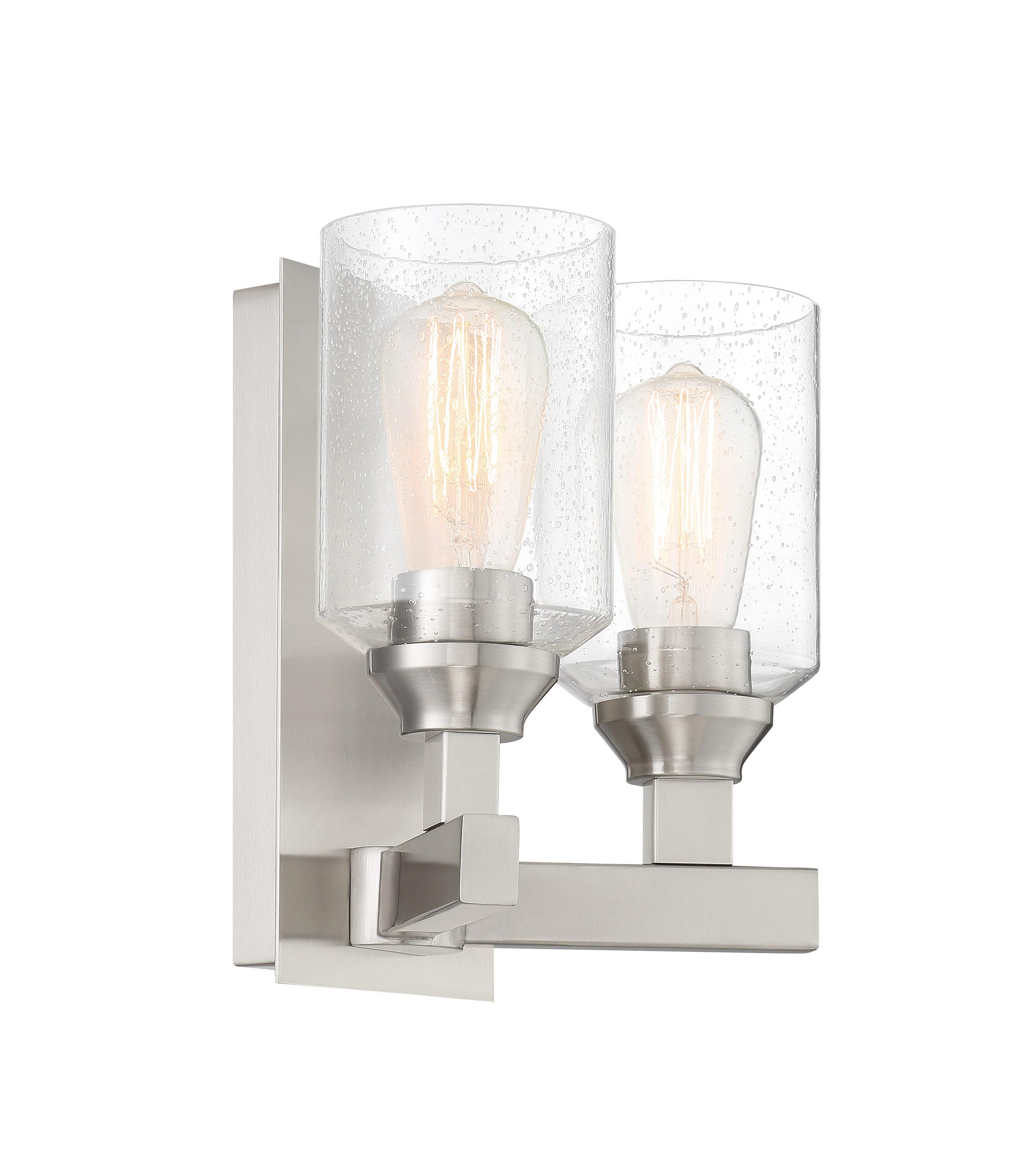 Craftmade Lighting - Two Light Wall Sconce - Indoor Wall Lighting - Chicago -