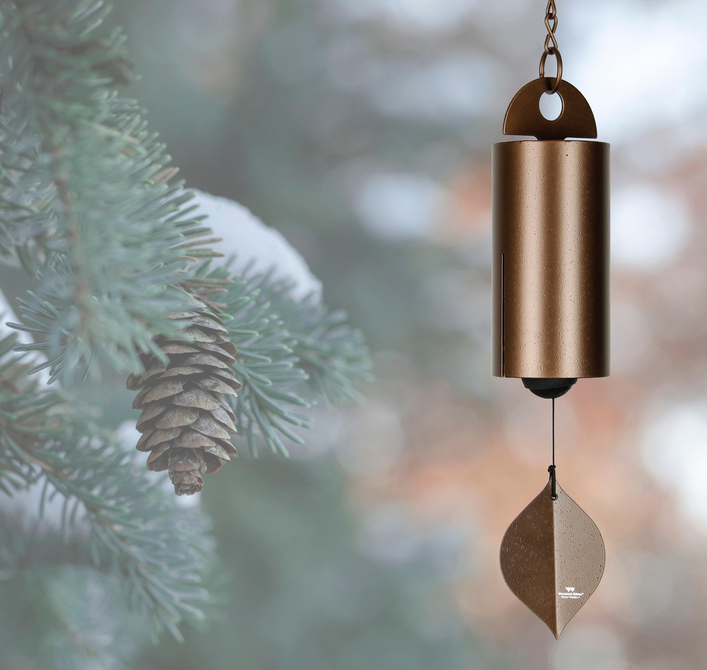 Serene Bell Wind Chime Collection