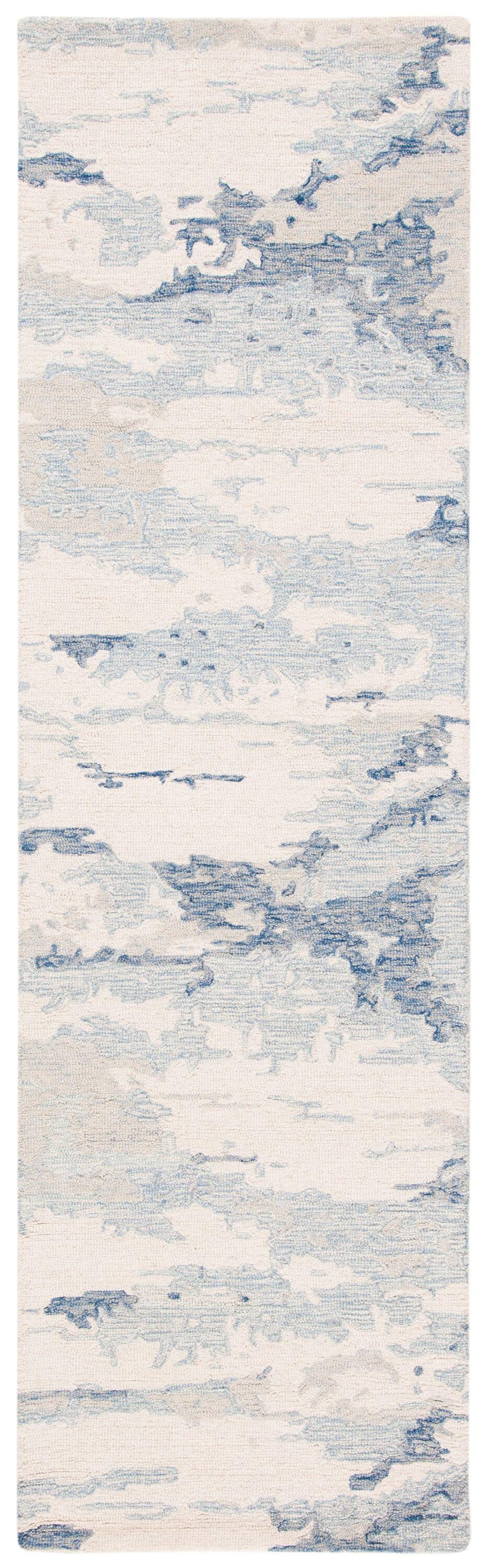 Safavieh Jahiem Hand Tufted Wool Abstract Rug