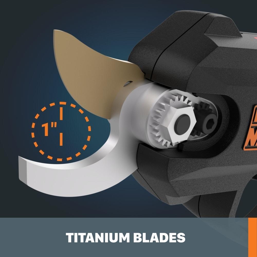 Worx Nitro WG330.9 20V Pruning Shear/Lopper (Tool Only)