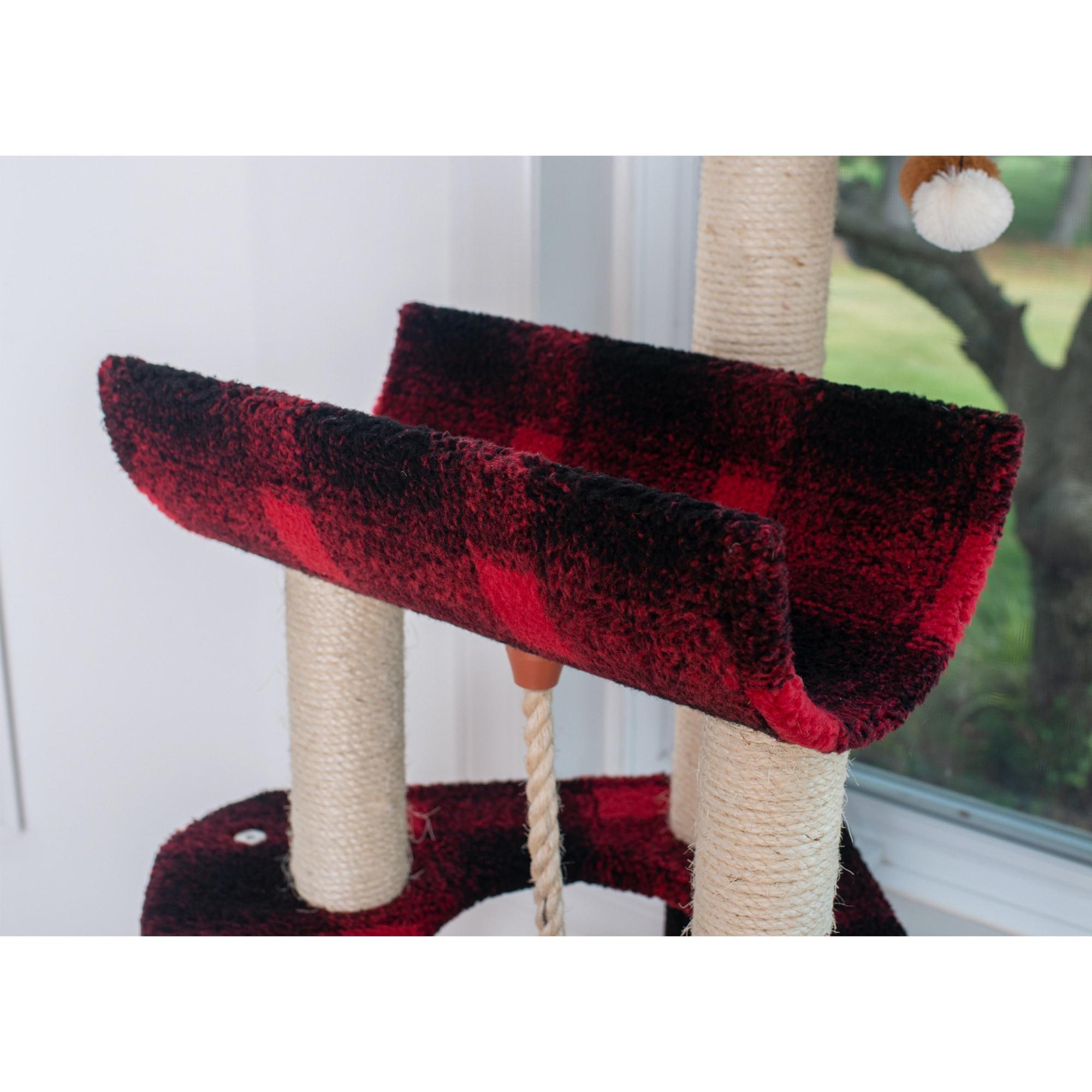 Armarkat 58'' H Cat Tree