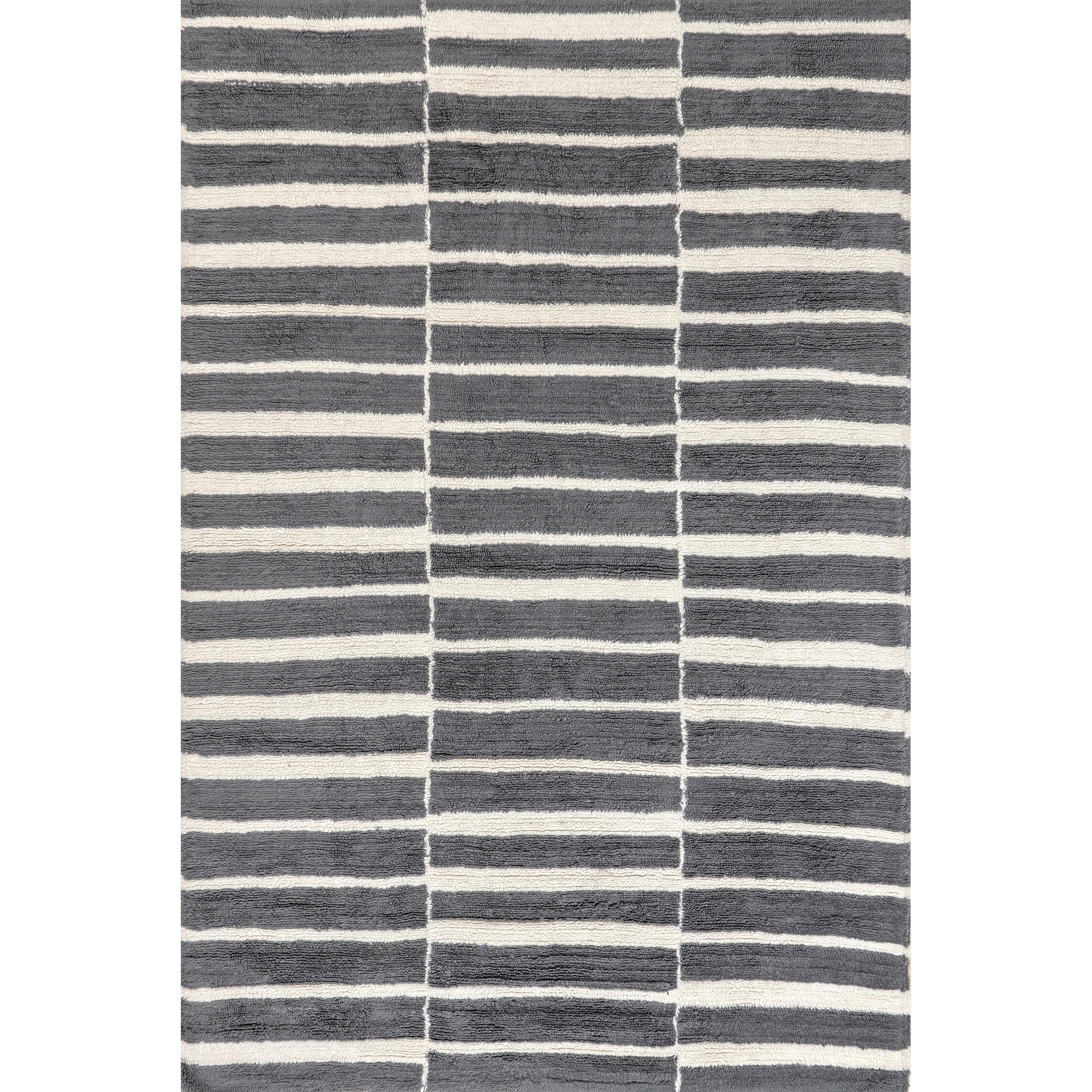 Arvin Olano x Rugs USA Vlad Machine Washable Wool Area Rug