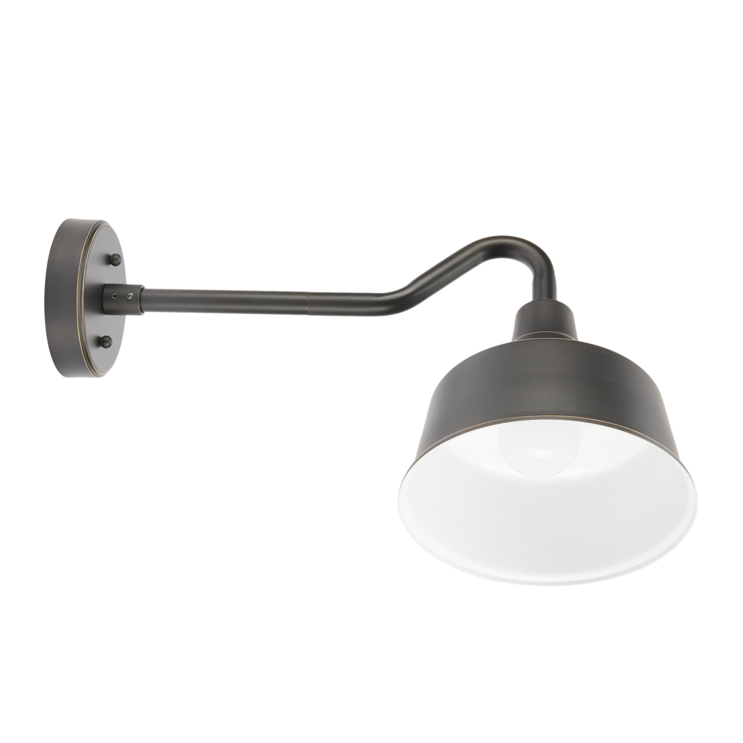 Small One Light Outdoor Wall Lantern