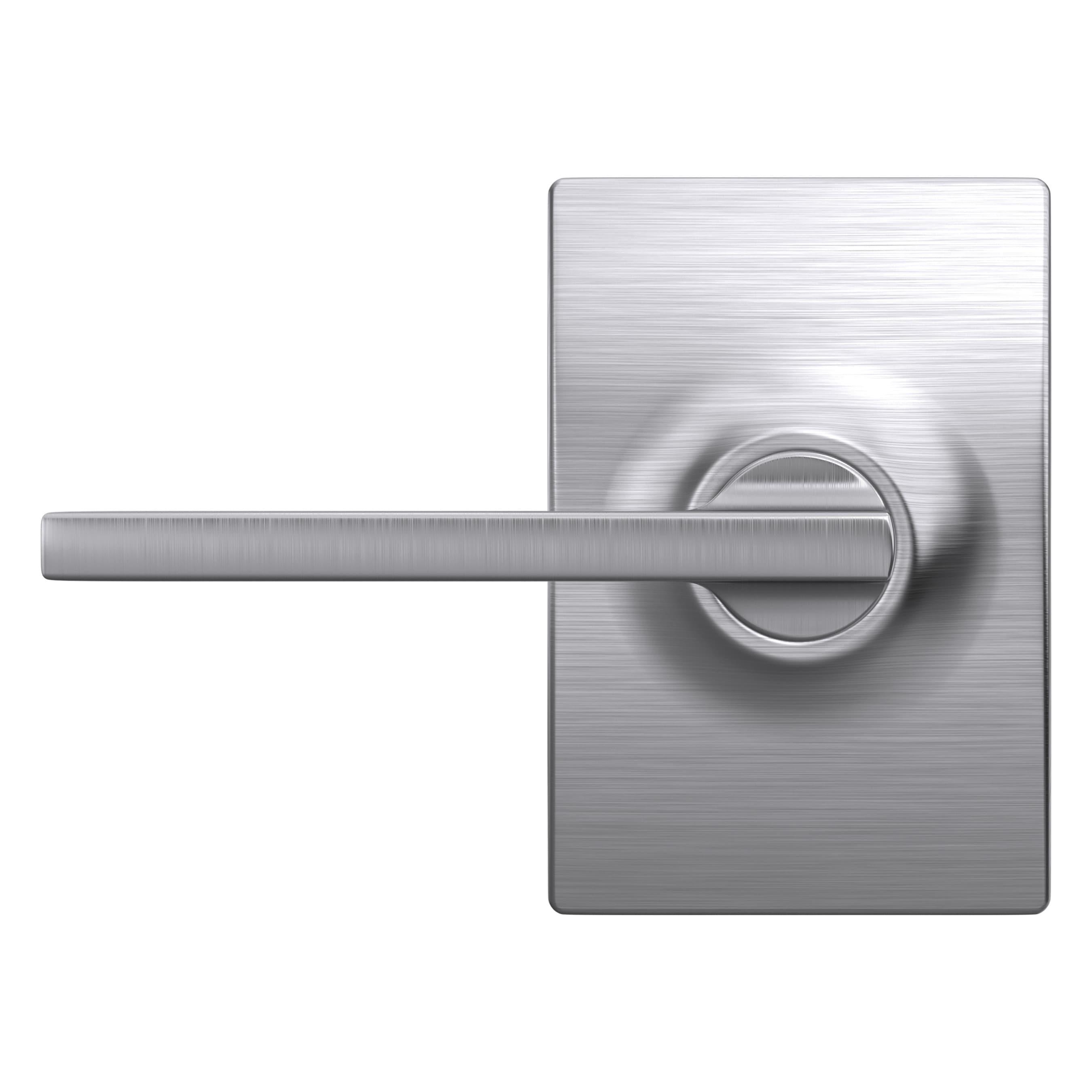 Latitude Passage Door Lever with Century Rosette