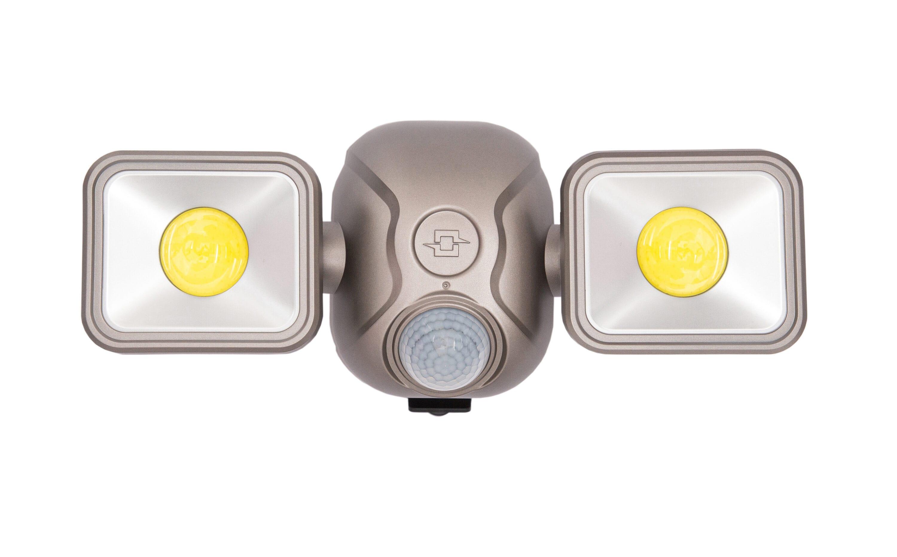 Fulcrum Products 273659 Dual Security Flood Light