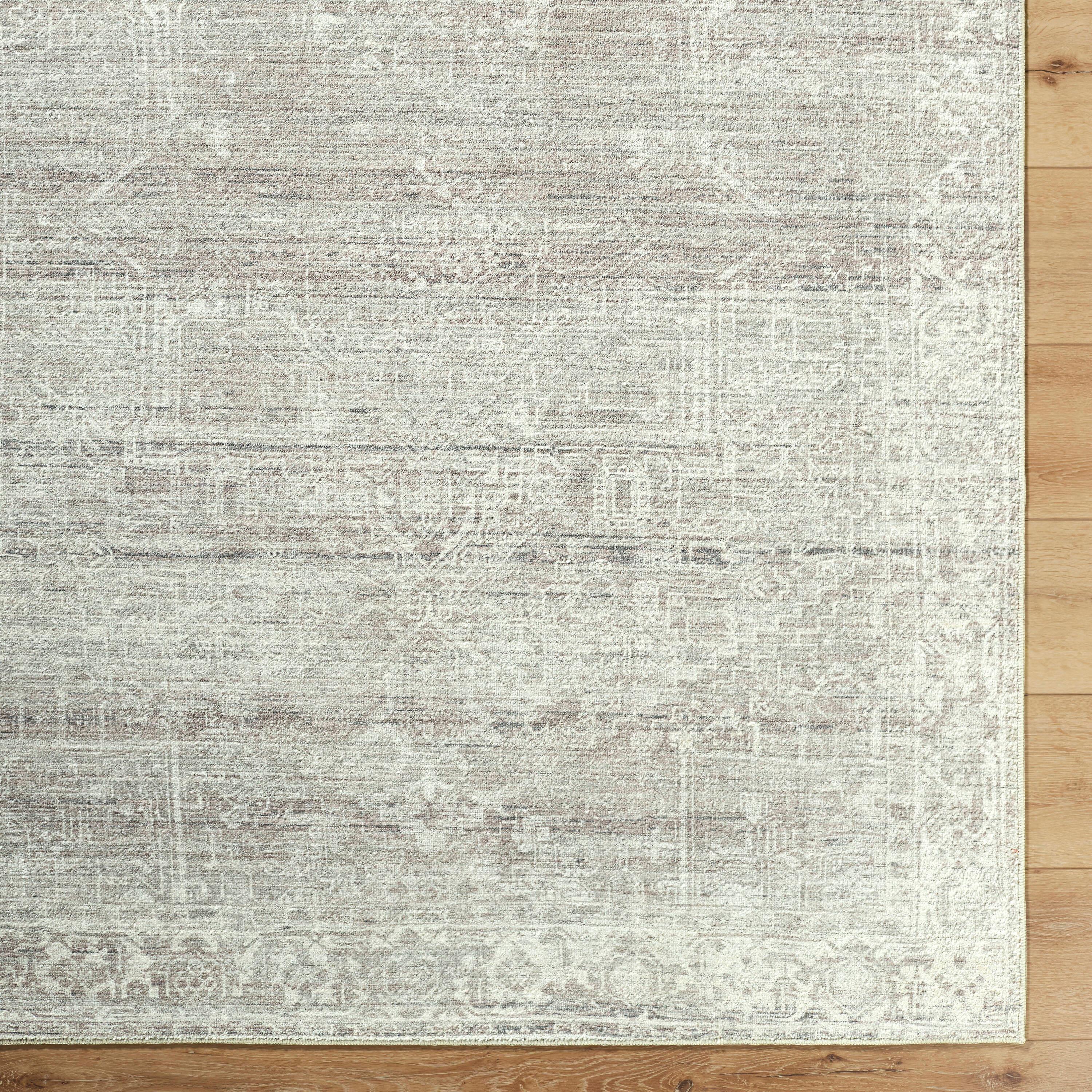 Galey Alix x Livabliss Collins Avenue VIII Machine Woven Area Rug