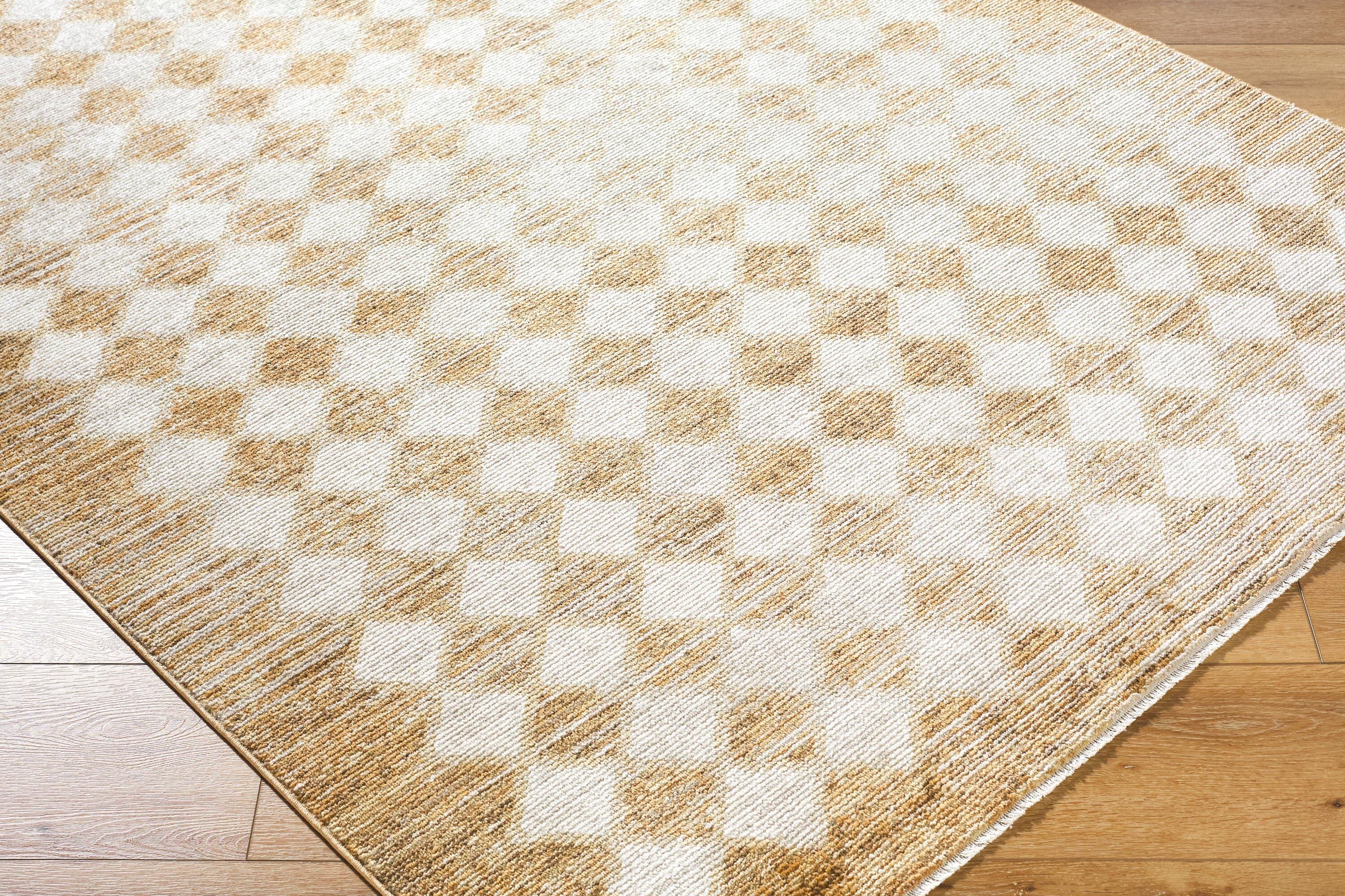 Galey Alix x Livabliss Myrtle Avenue V Machine Woven Area Rug