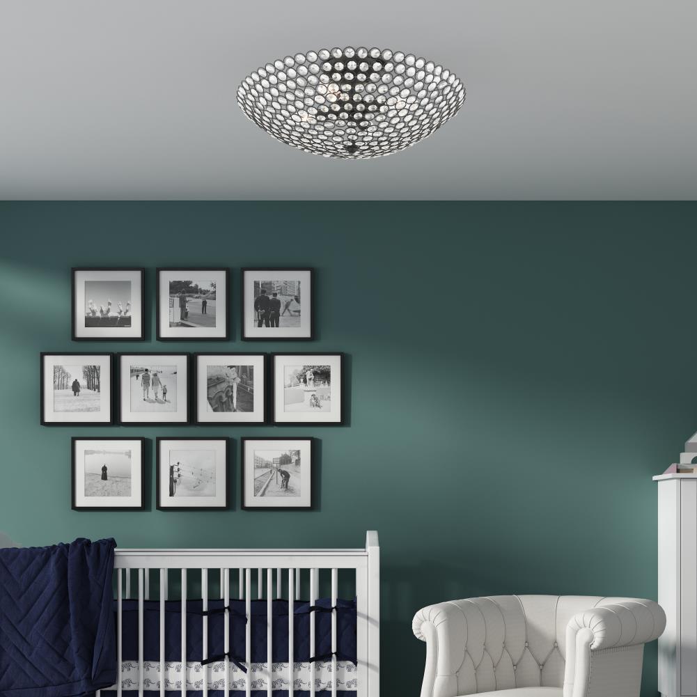 Ludie Semi Flush Mount