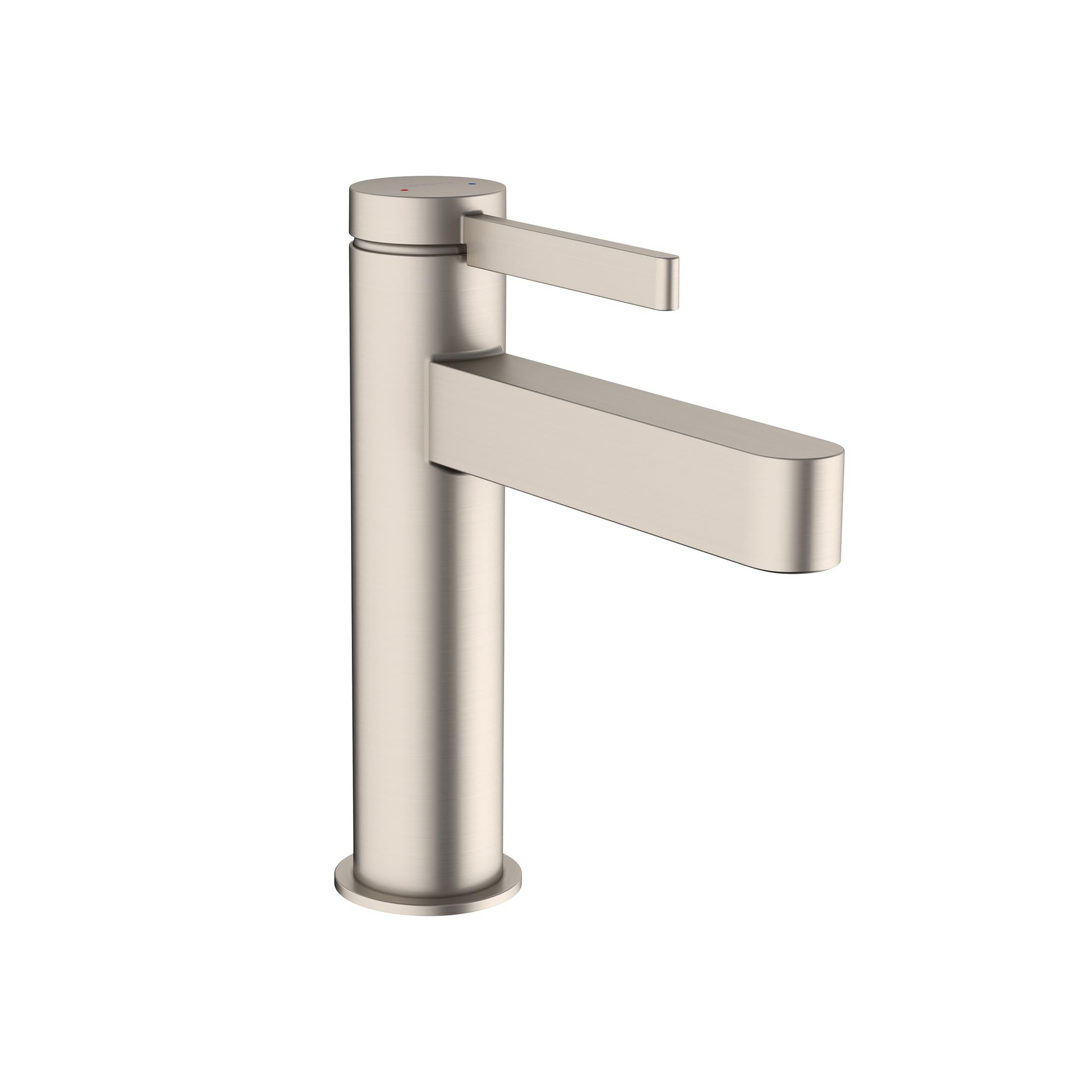 hansgrohe Finoris Single-Hole Faucet 110 with Pop-Up Drain, 1.2 GPM