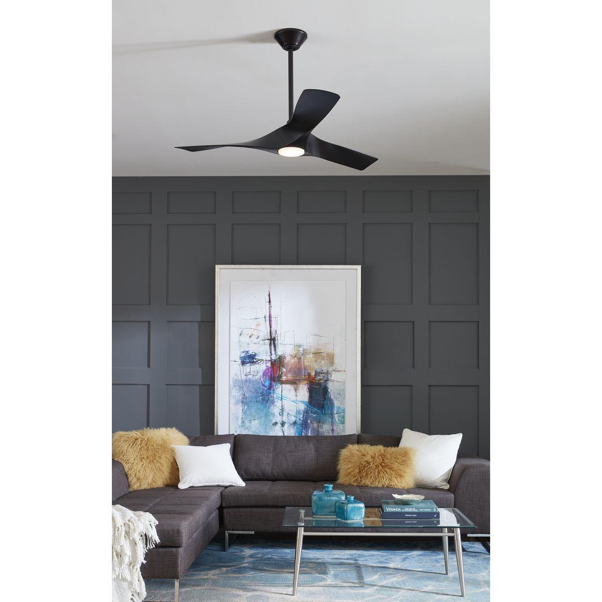 52'' Ceiling Fan with LED Lights