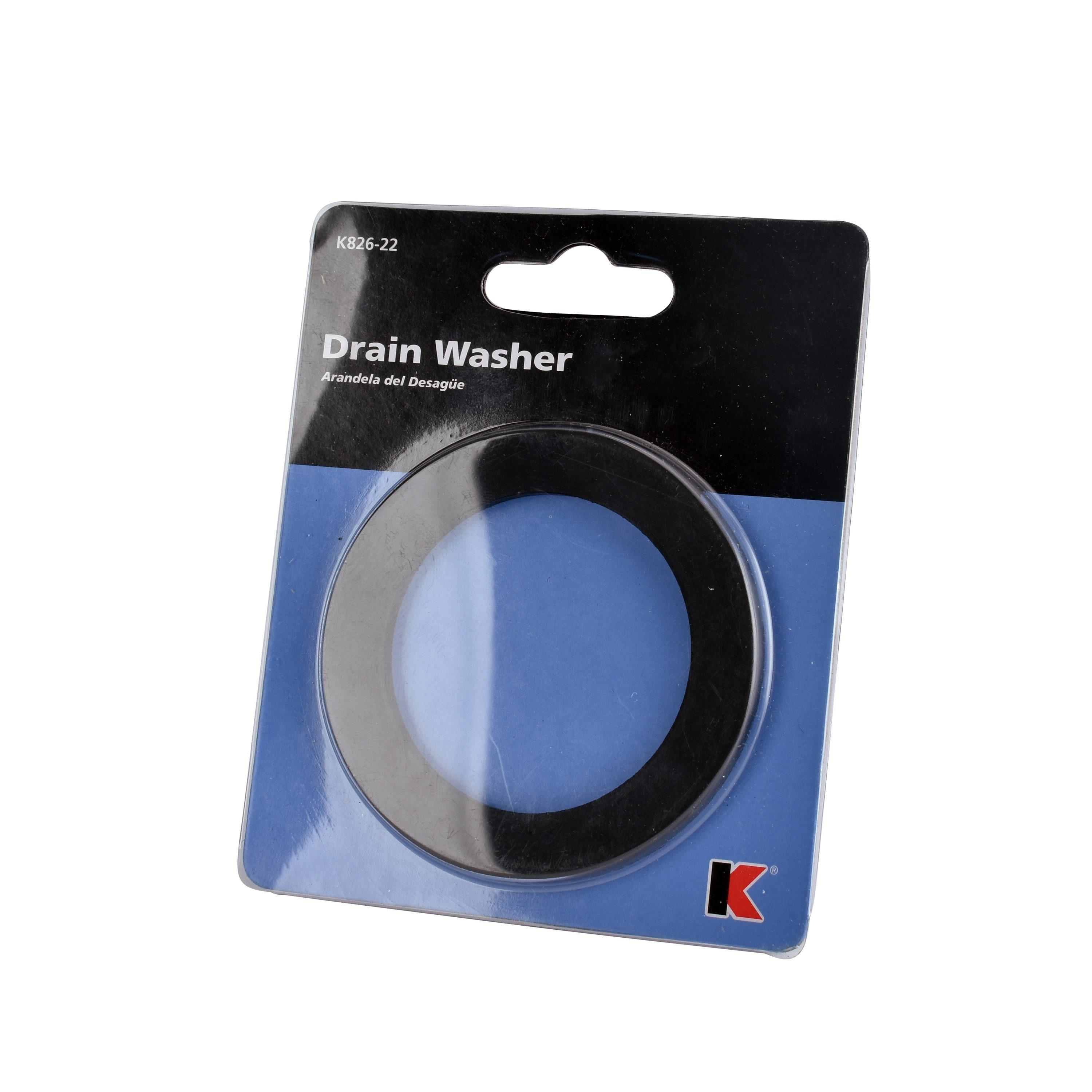 PLUMB PAK CORPORATION K826-22 1-1/2" Rubber Washer