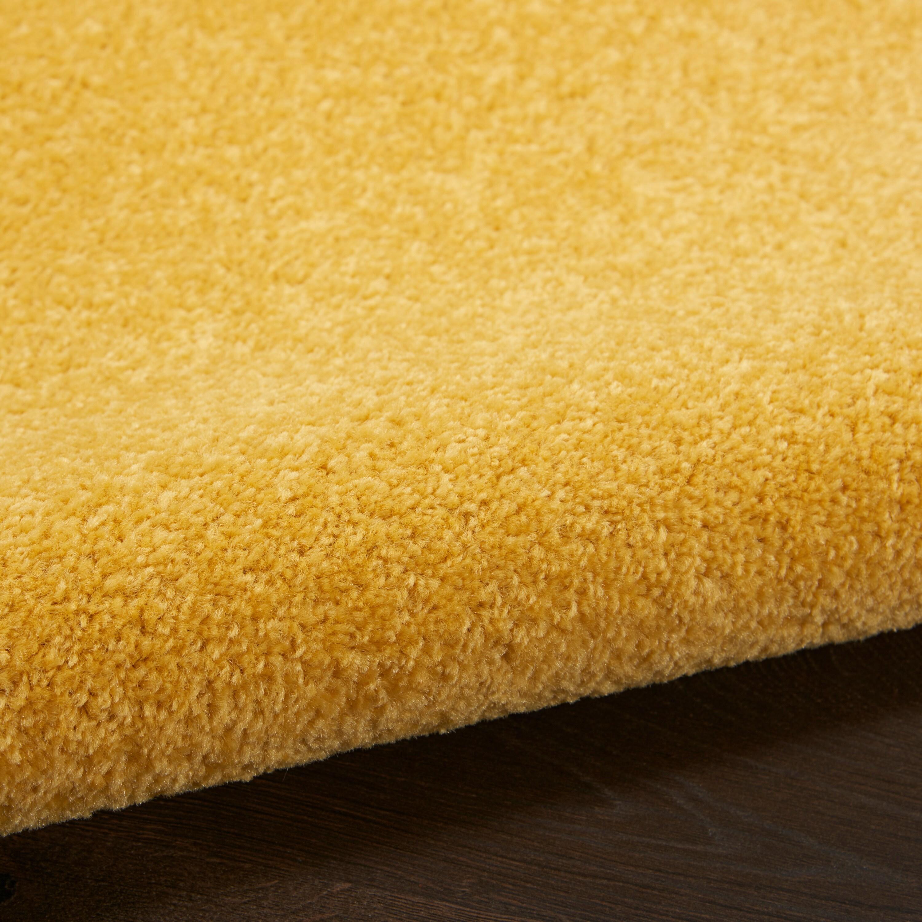 Nourison Nourison Essentials NRE01 Indoor/outdoor Area Rug - Yellow 6' x 9'