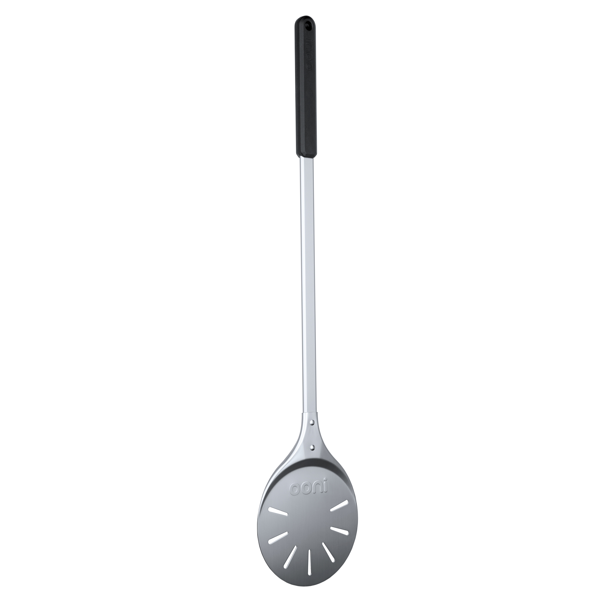 Ooni Silver Aluminum Pizza Turning Peel, 31.5"