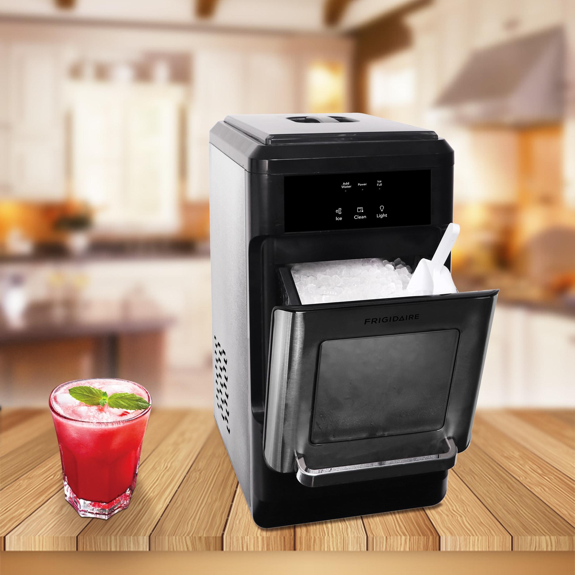 Frigidaire Frigidaire Nugget Ice Maker, 44 lbs. per day, Self-Cleaning Function