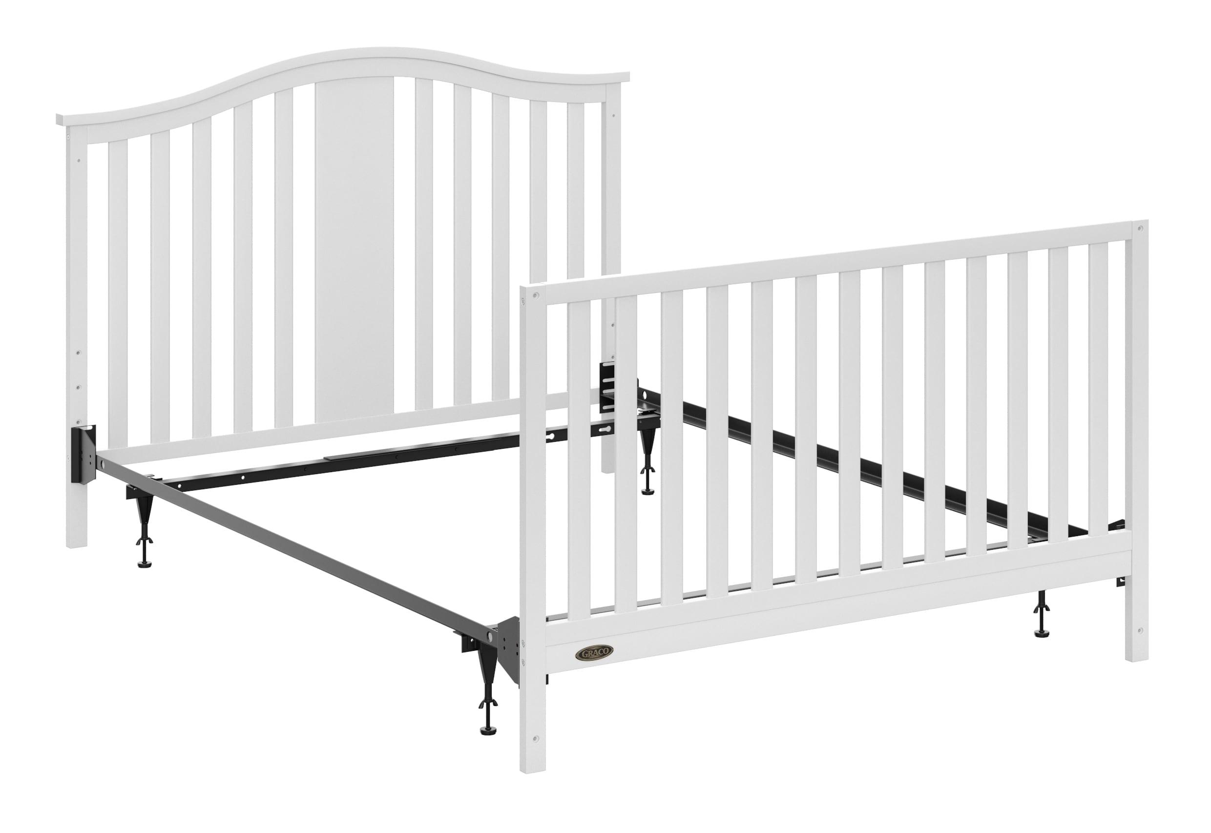 Graco Full Bed Rails Conversion Rails