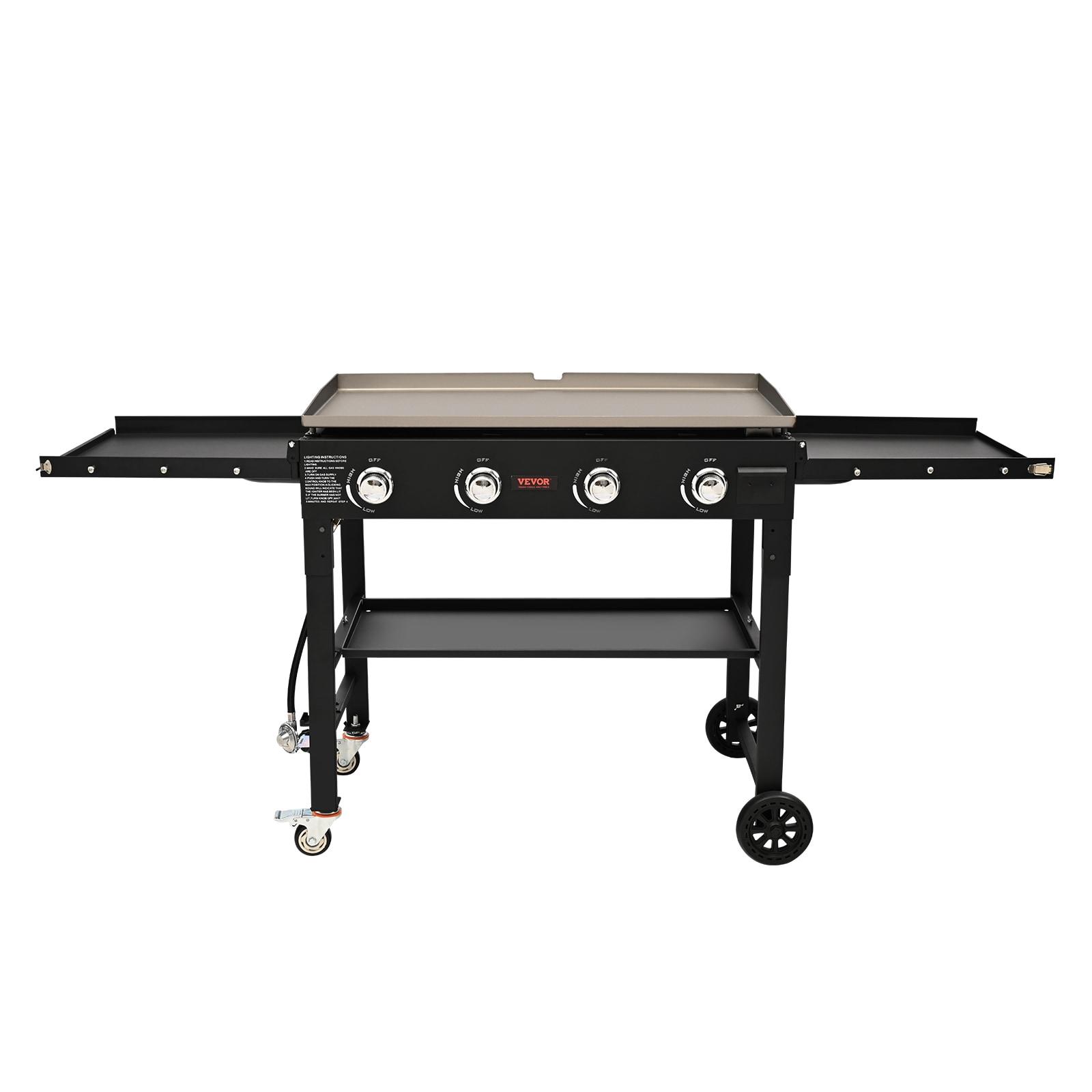 VEVOR 4 - Burner Free Standing Propane Grill