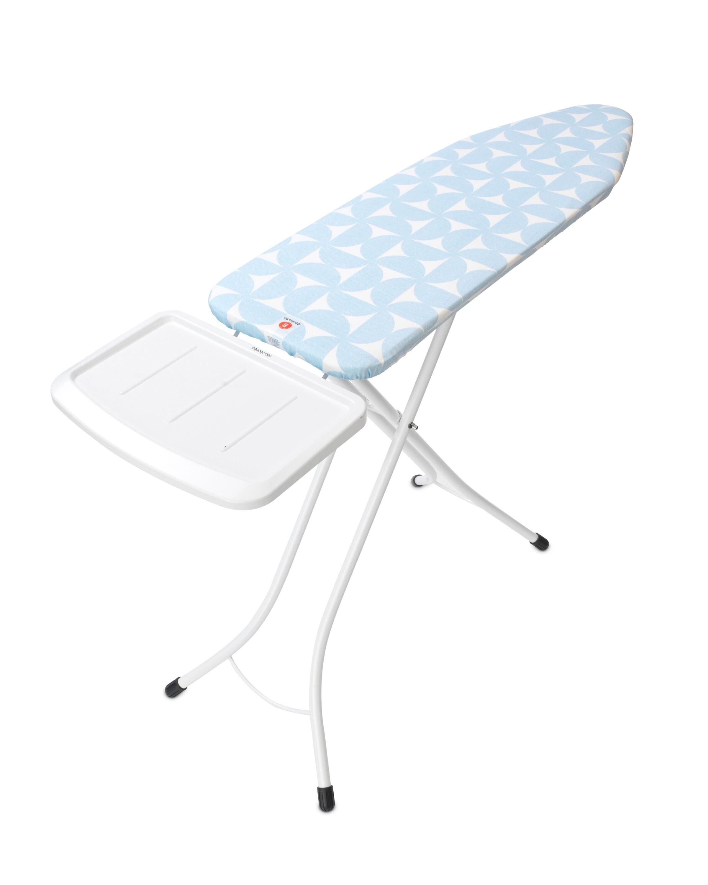 Brabantia Brabantia Size B Medium Ironing Board with Solid Steam Unit Holder