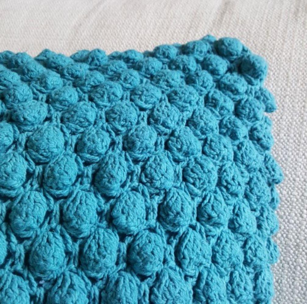 Saro Camargue Collection Cotton Throw Pillow