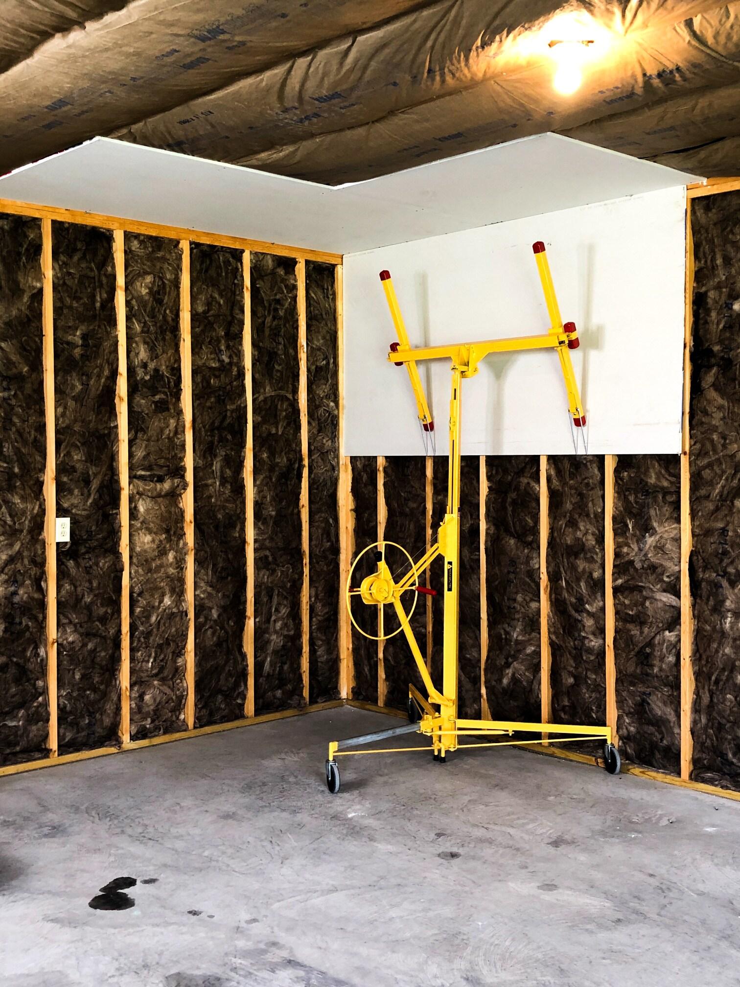 Panellift Drywall Lift Model 138-2