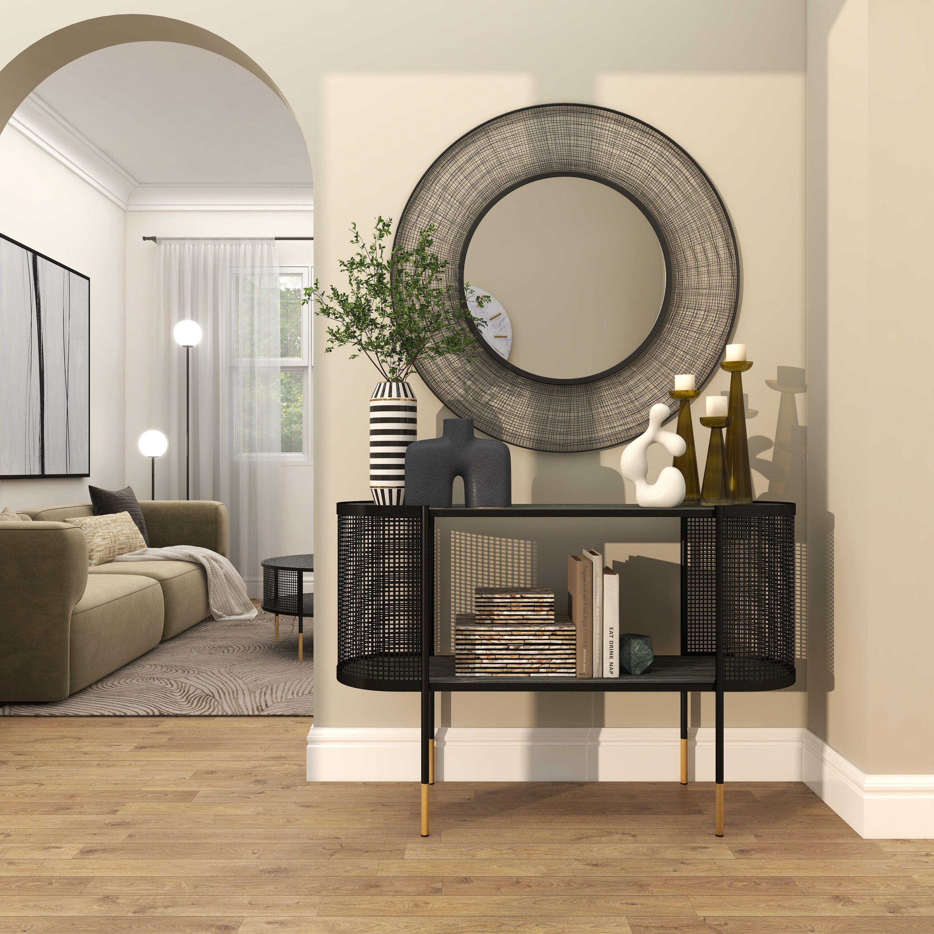 Linden 14.5'' Console Table