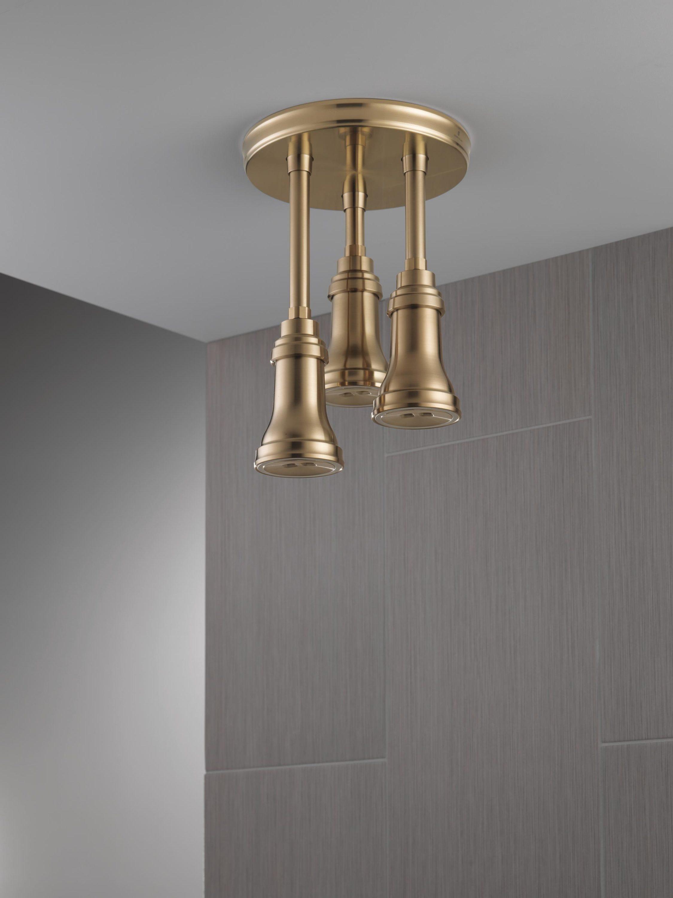 Pendant Full Rain Shower Head H2Okinetic®