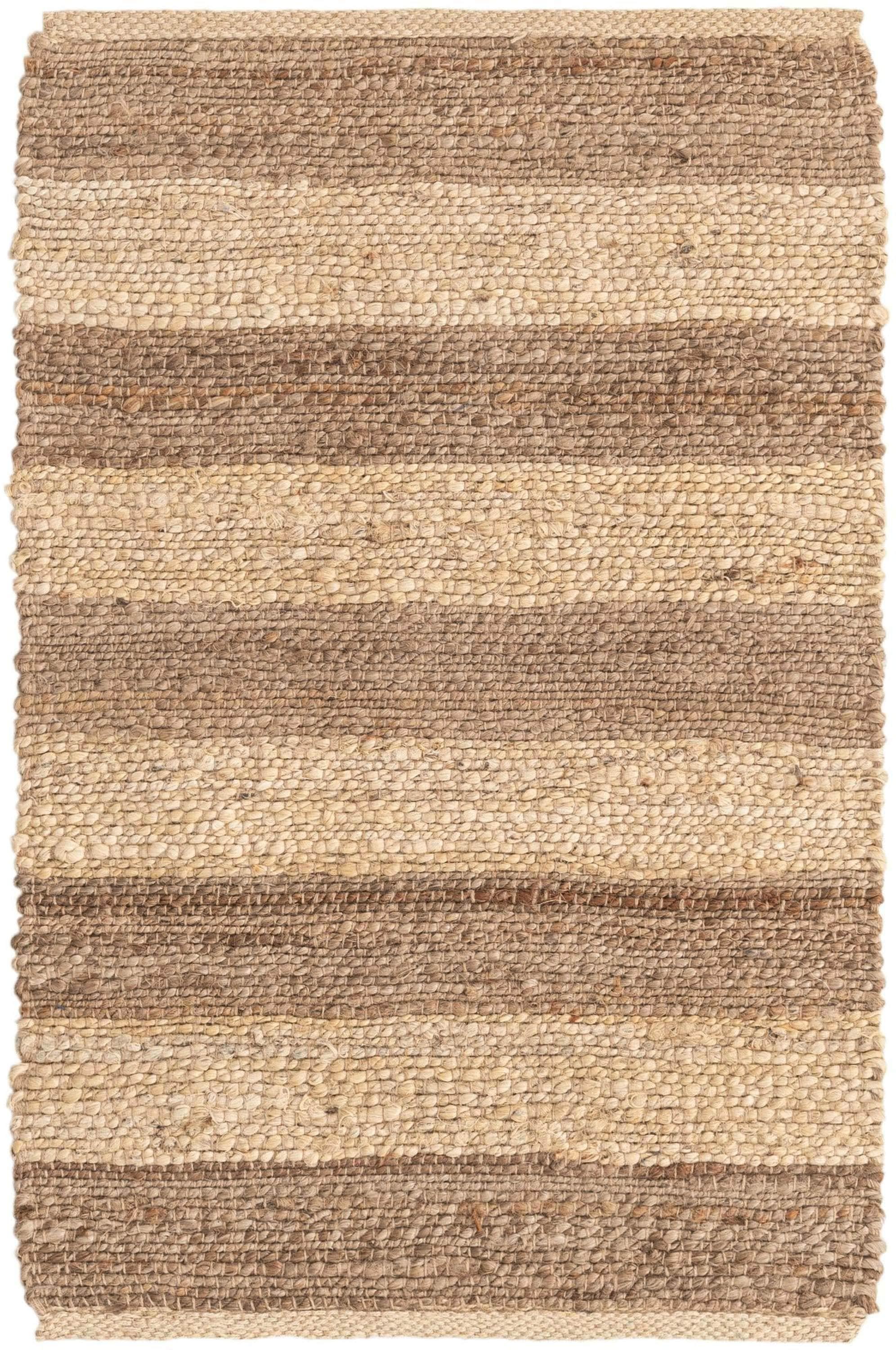 Unique Loom 2' 2 x 3' 1 Braided Jute Rectangle Area Rug