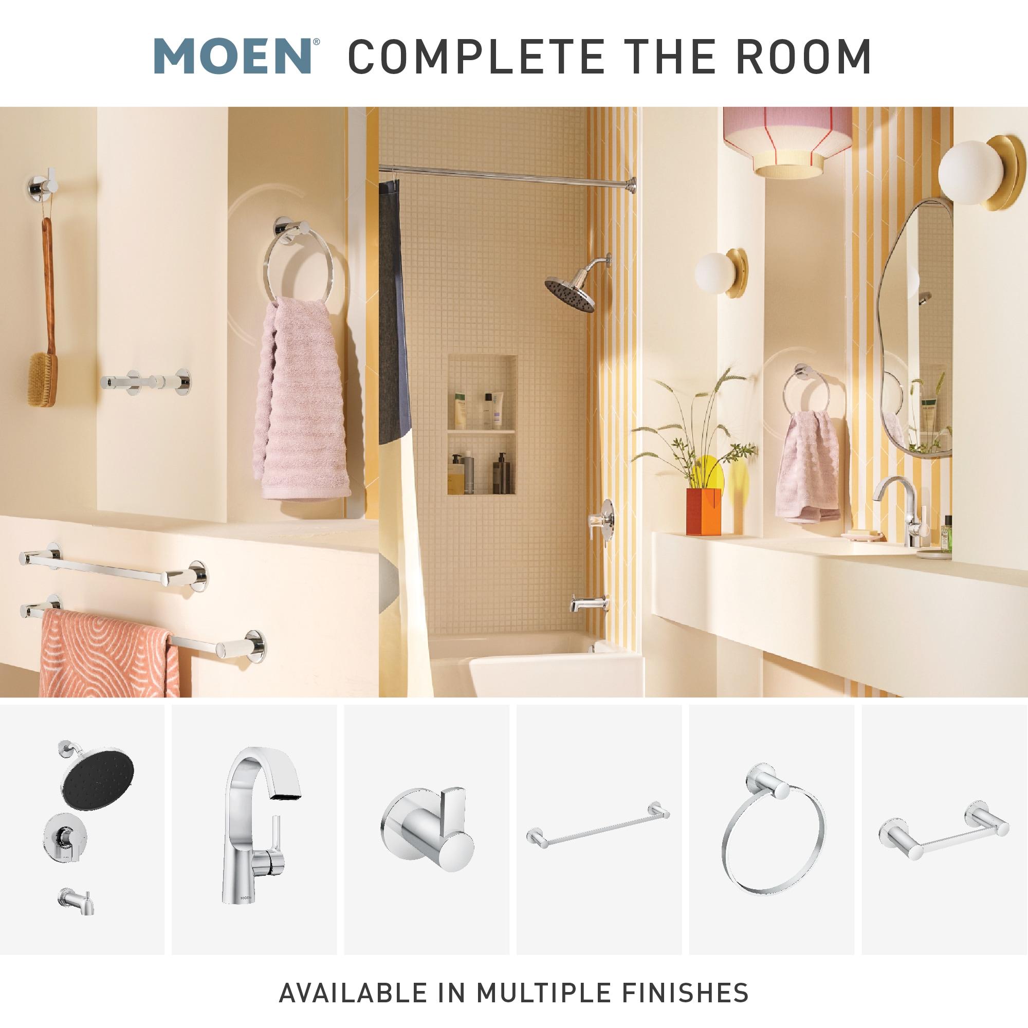 Preston 18" Wall Mounted Towel Bar