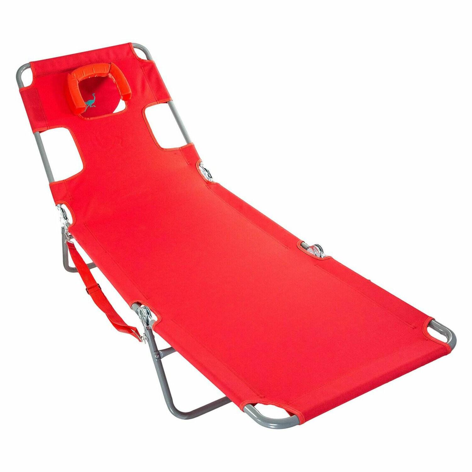 Ostrich Denice Folding Beach Chair