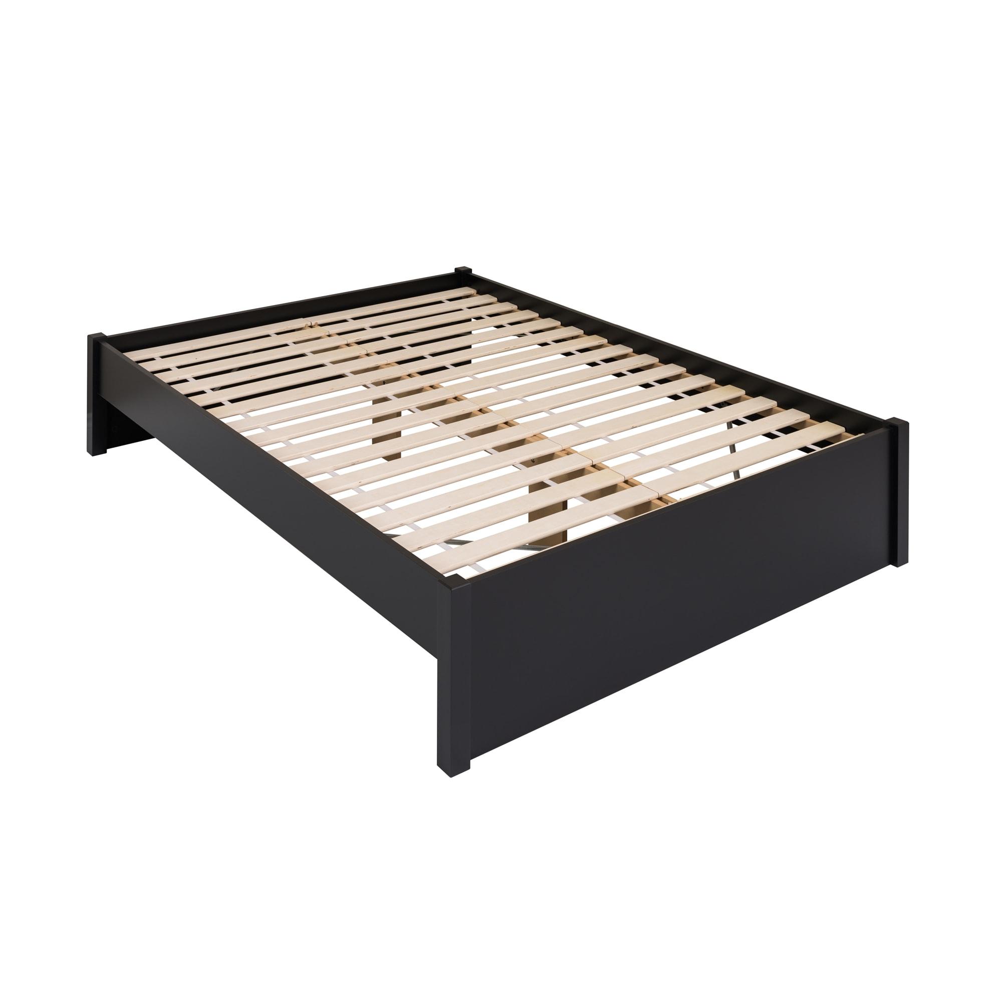 Kirandip Select 4-Post Platform Bed