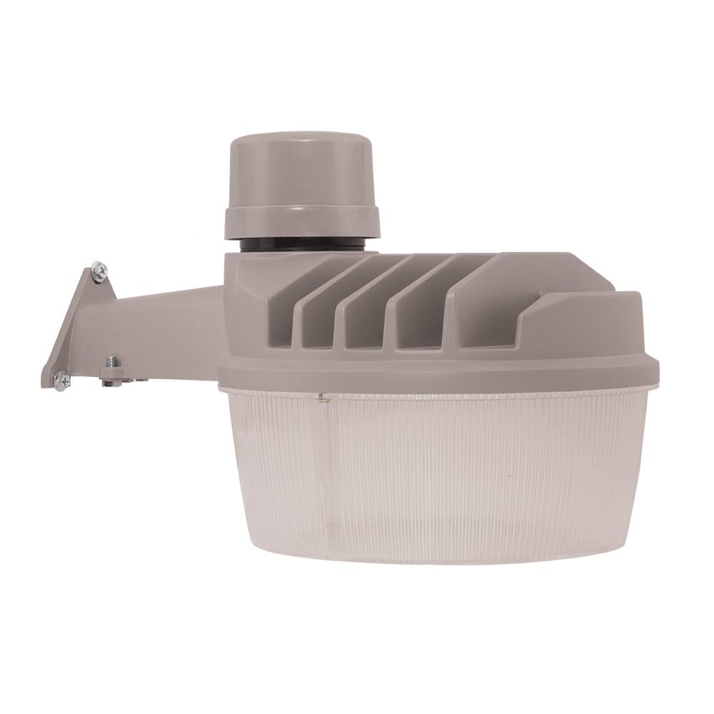 Cooper Lighting 101564 7K LED Area Light Grey
