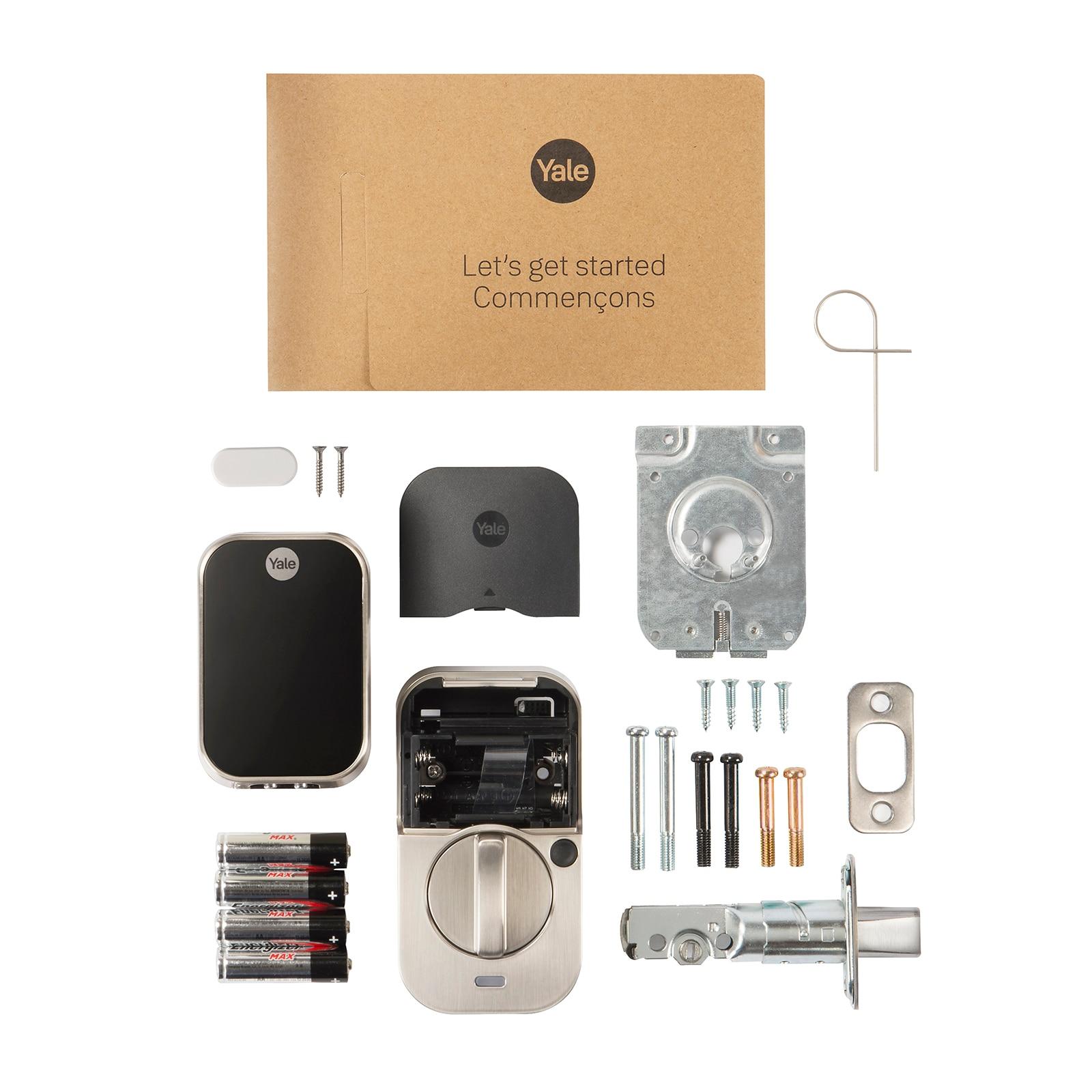 Yale Home Yale Assure Lock 2 Key-Free Touchscreen With Bluetooth