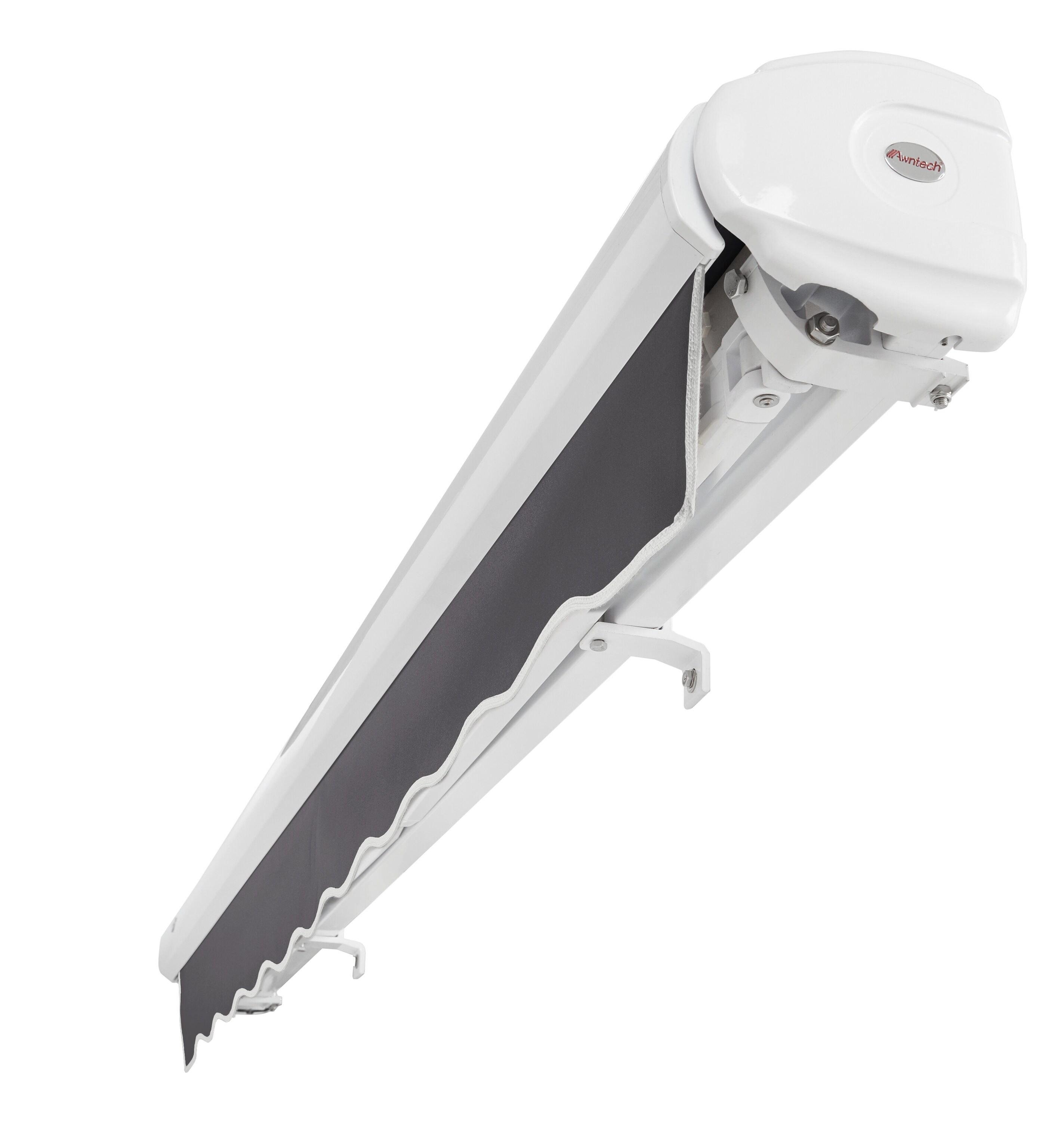 Awntech Key West Patio Retractable Awning with Cassette