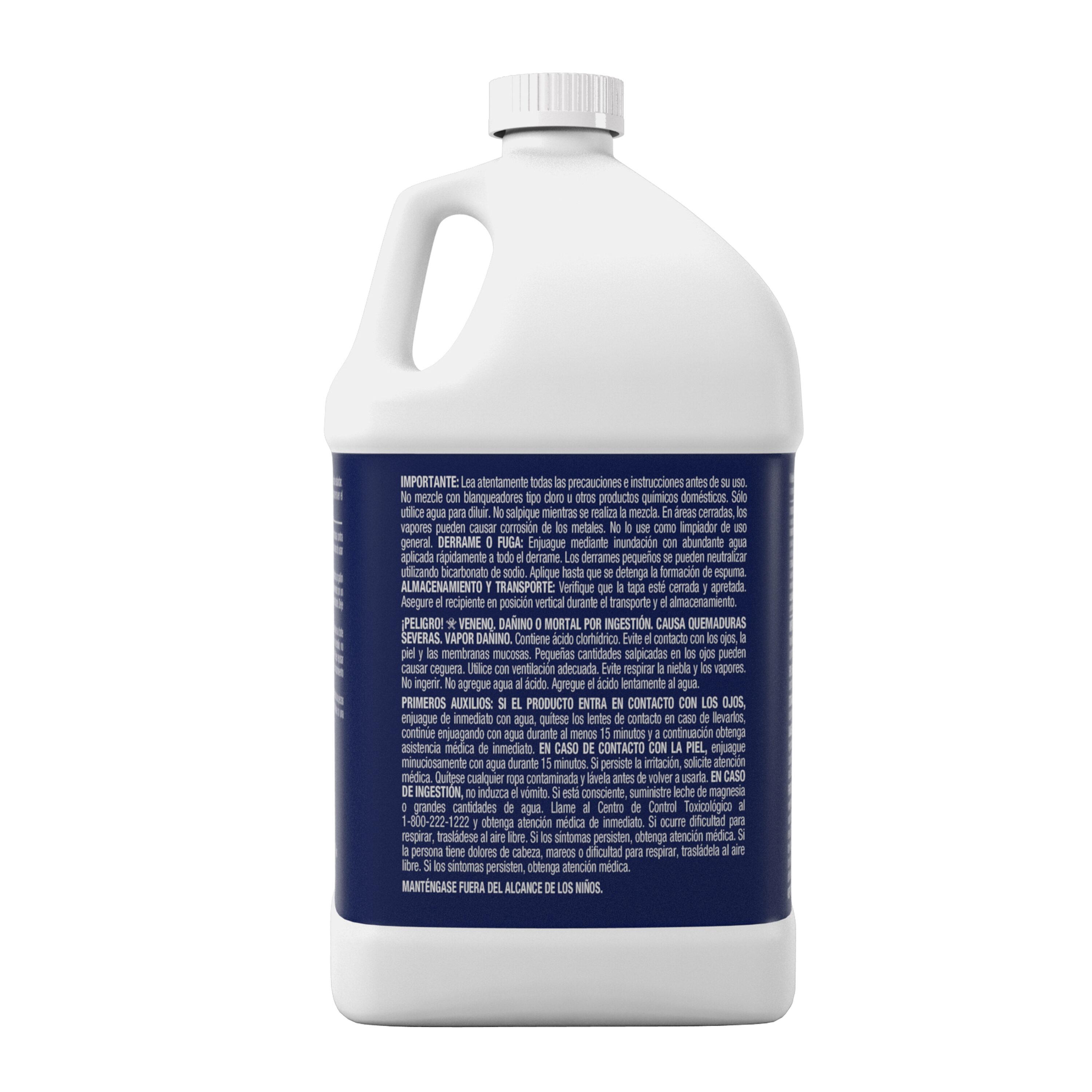 Klean Strip Green Gallon Muriatic Acid for Concrete and Masonry